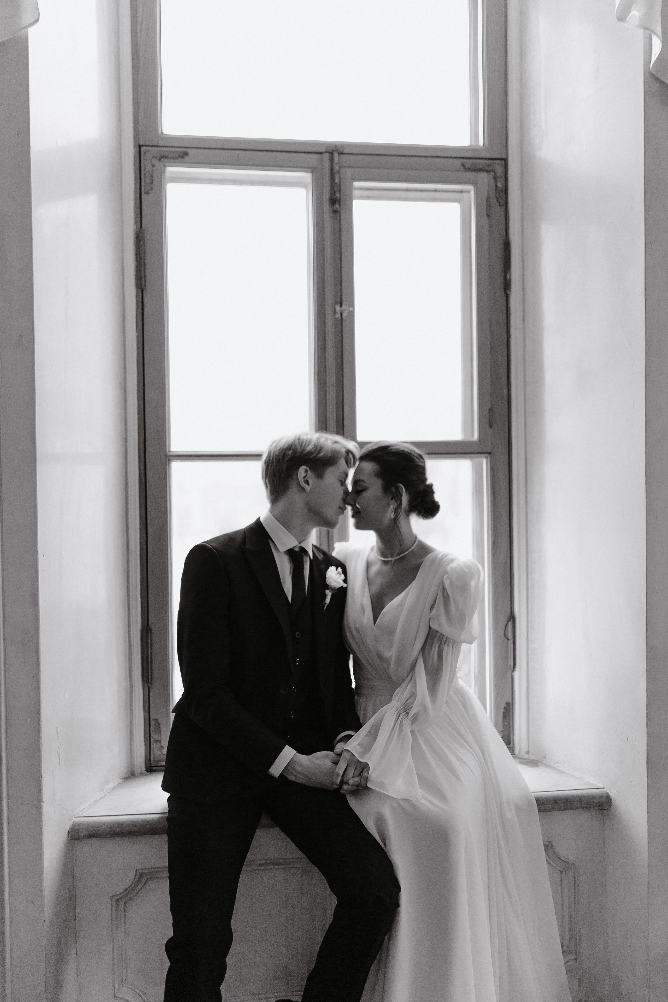 Оля и Миша. Свадебный и семейный фотограф в Москве Яна Шувалова