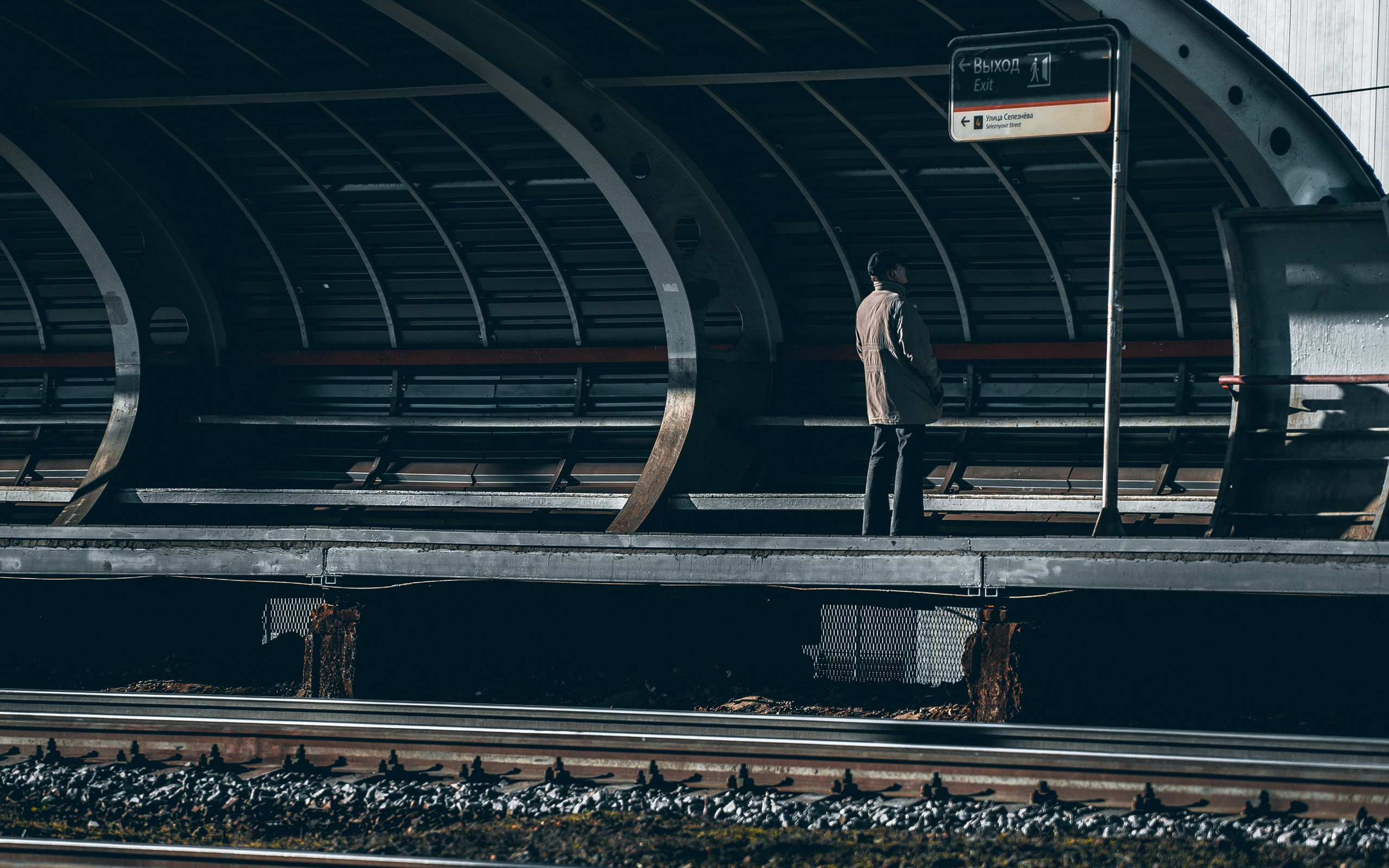 Фотограф в Москве — Георгий Чернышов