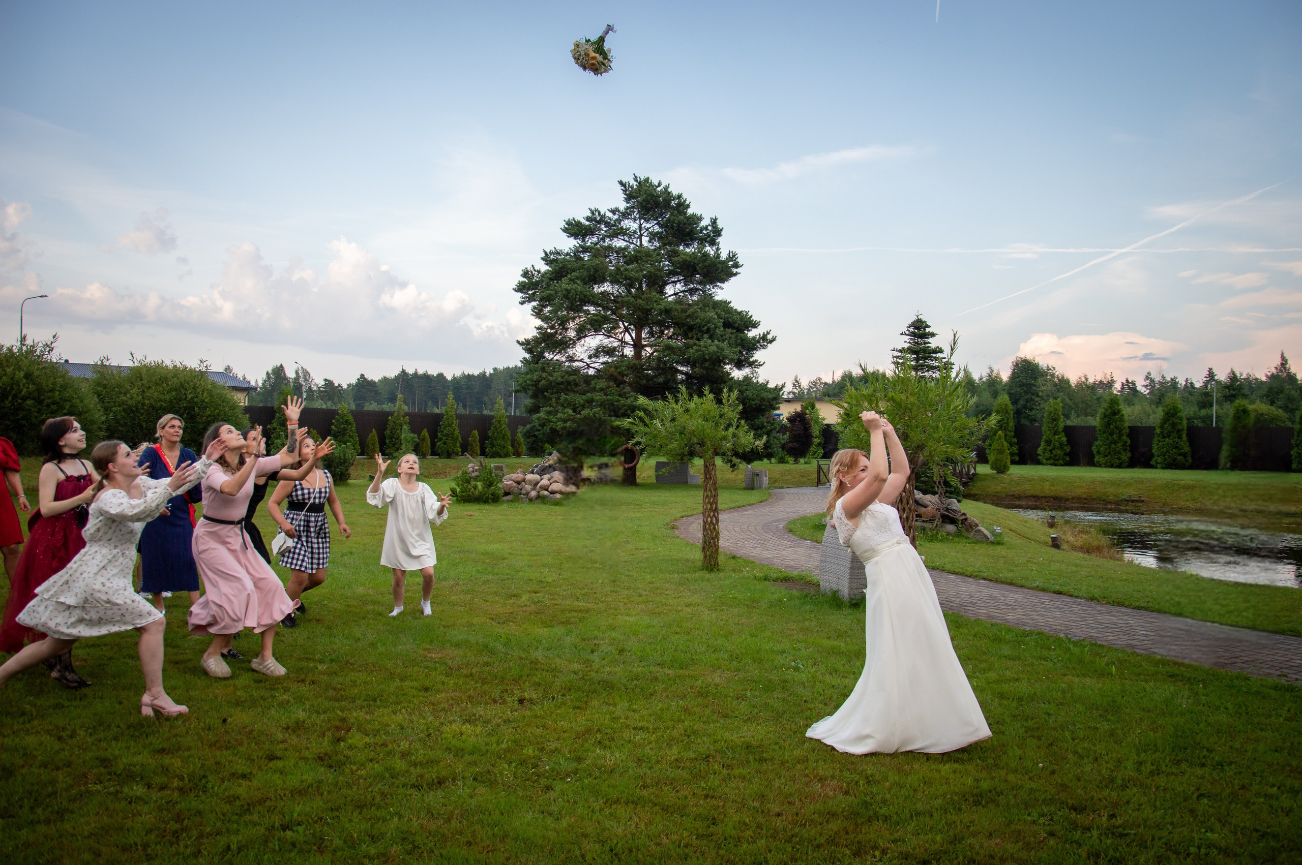 Свадебная фотосъёмка. F.O.xygen