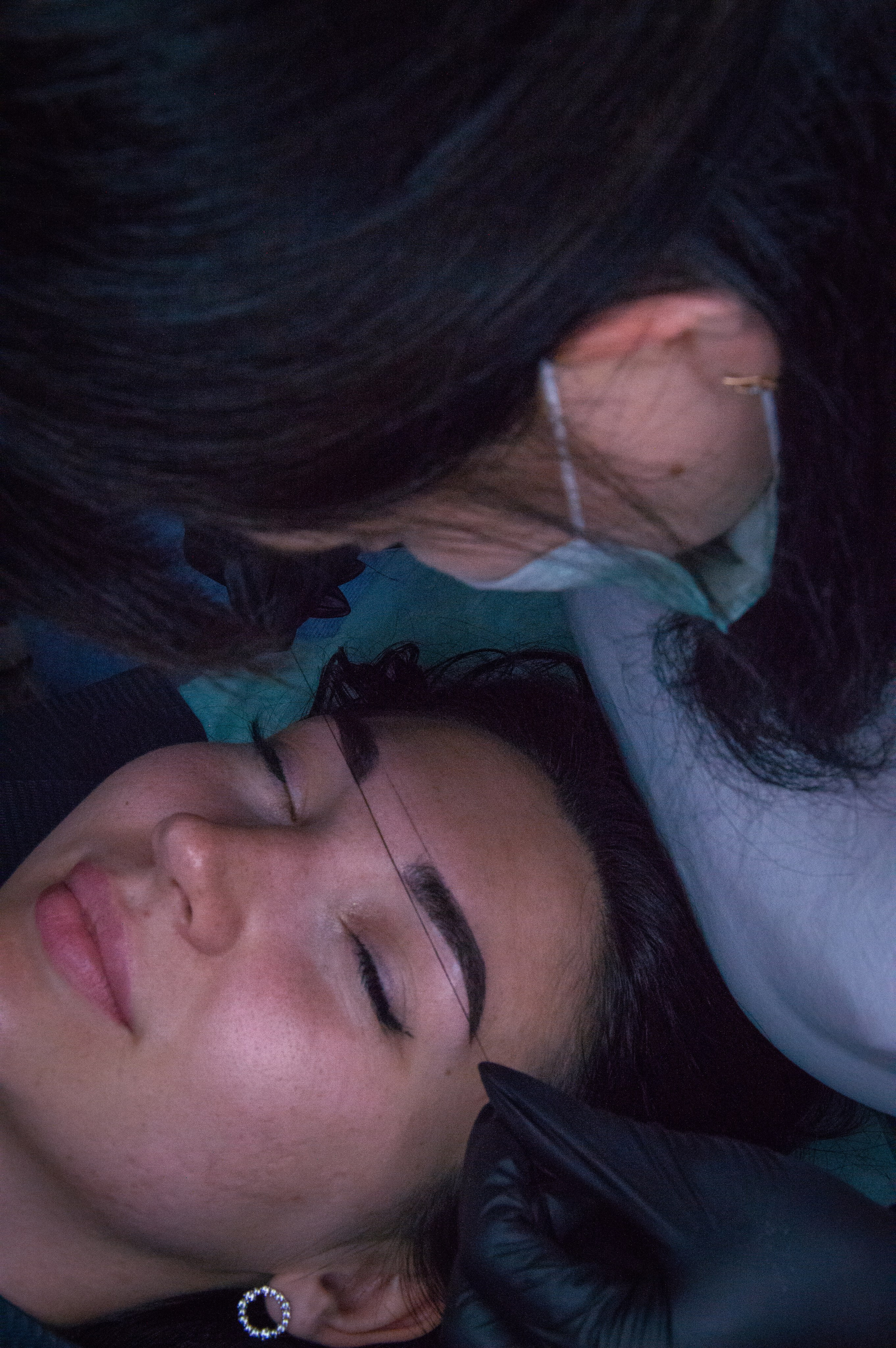 Контент фотосессия. F.O.xygen