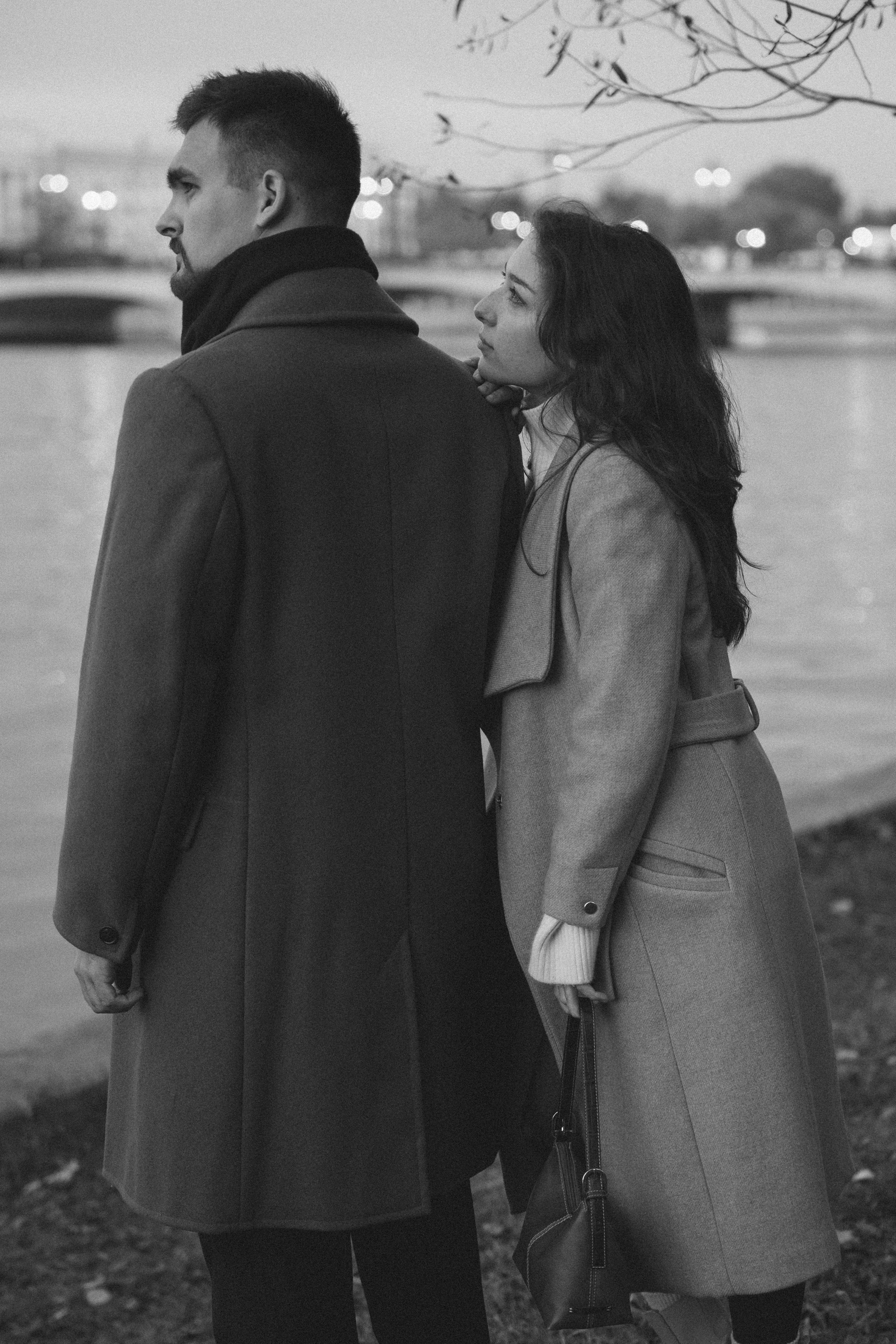 Прогулка по парку. Питерский фотограф