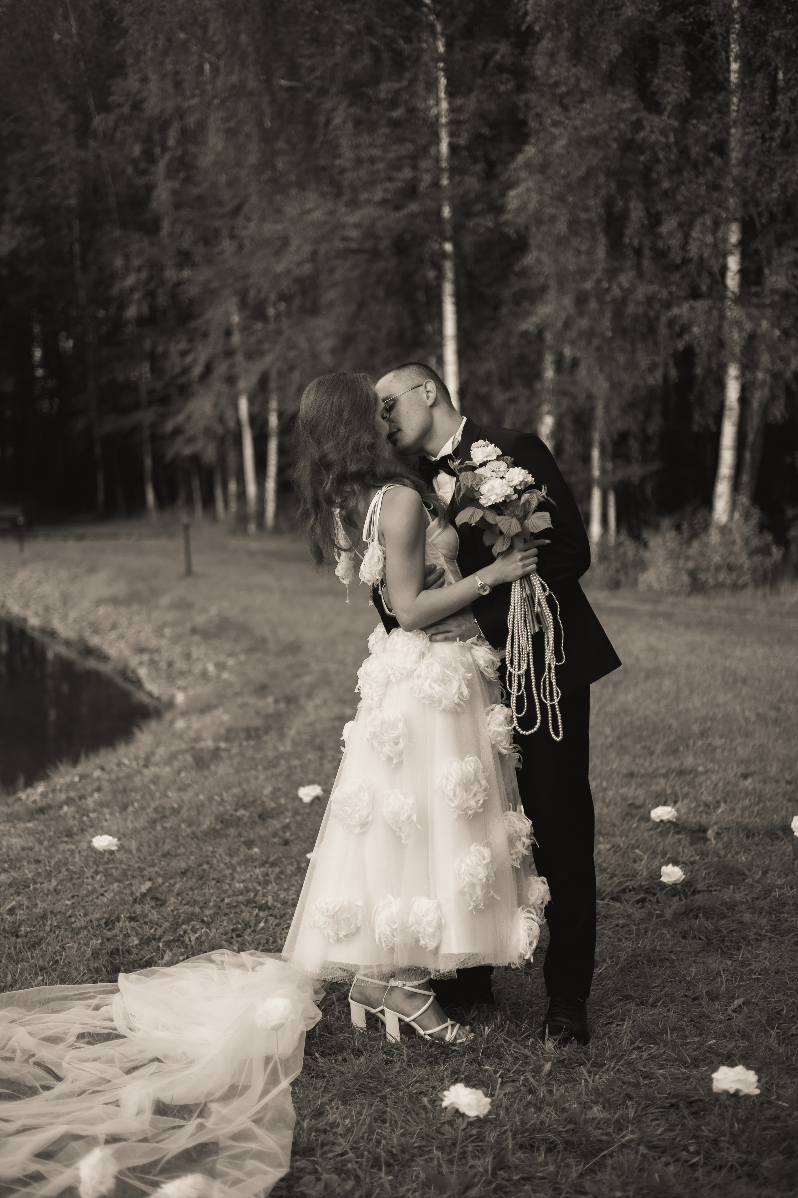 Анна и Максим. Фотограф Алена Артемова