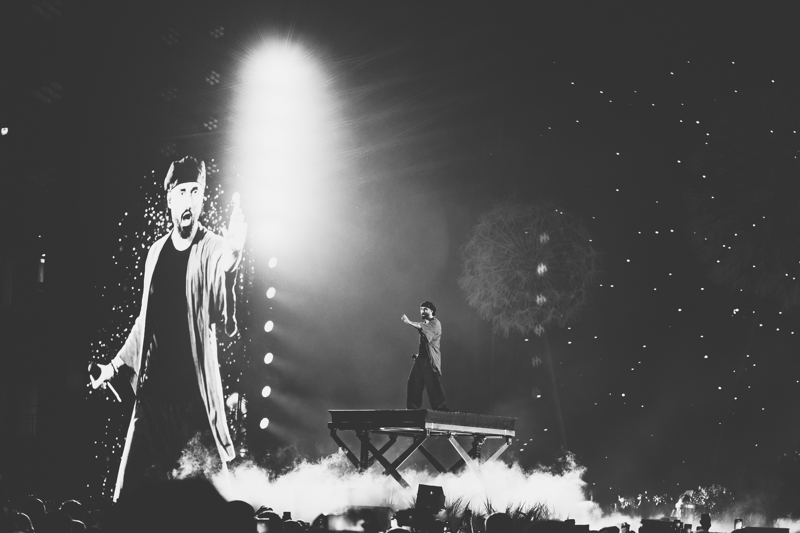 МОТ В ВТБ АРЕНЕ 31.08.25. Концертный и репортажный фотограф в Москве и Санкт-Петербурге Мария