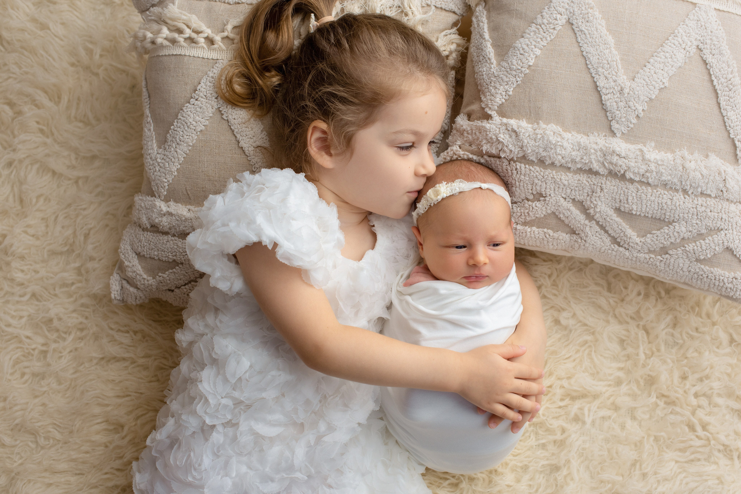 Новорожденные. Фотограф Новорожденных во Владивостоке Ольга Галаницкая