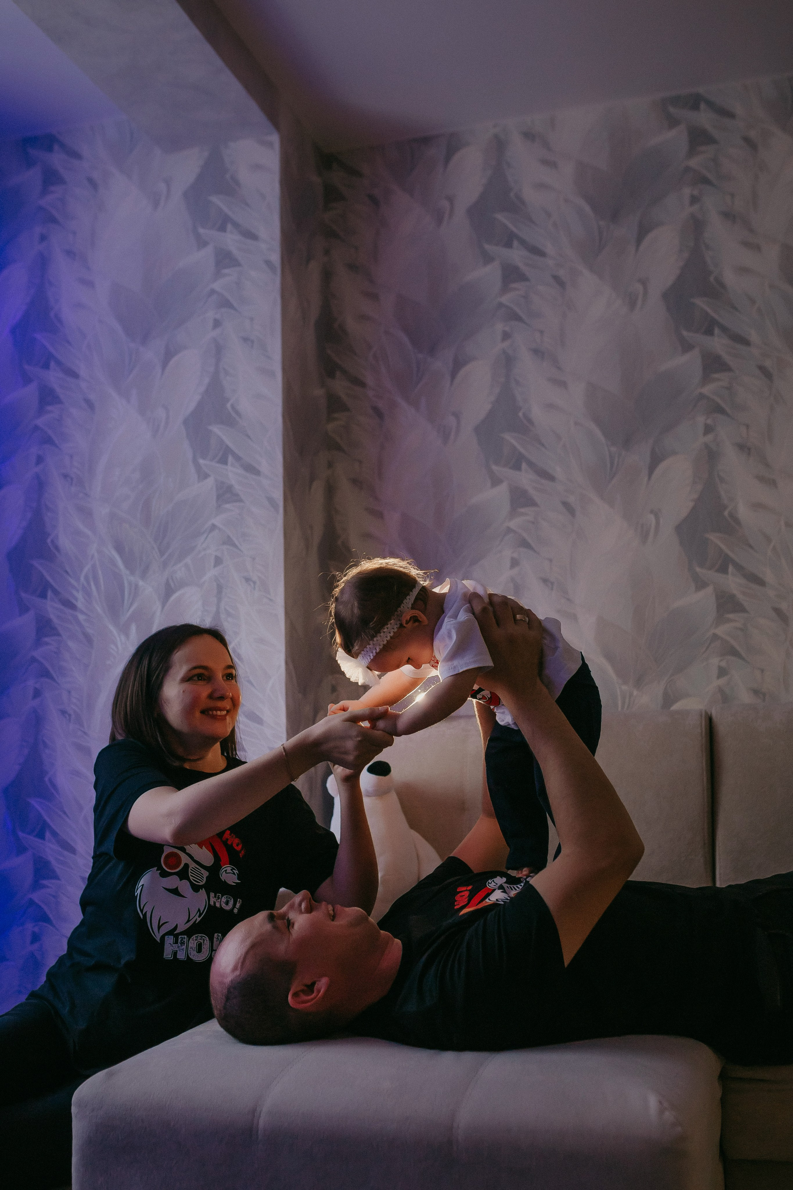 Настенька. Семейный фотограф в Сургуте