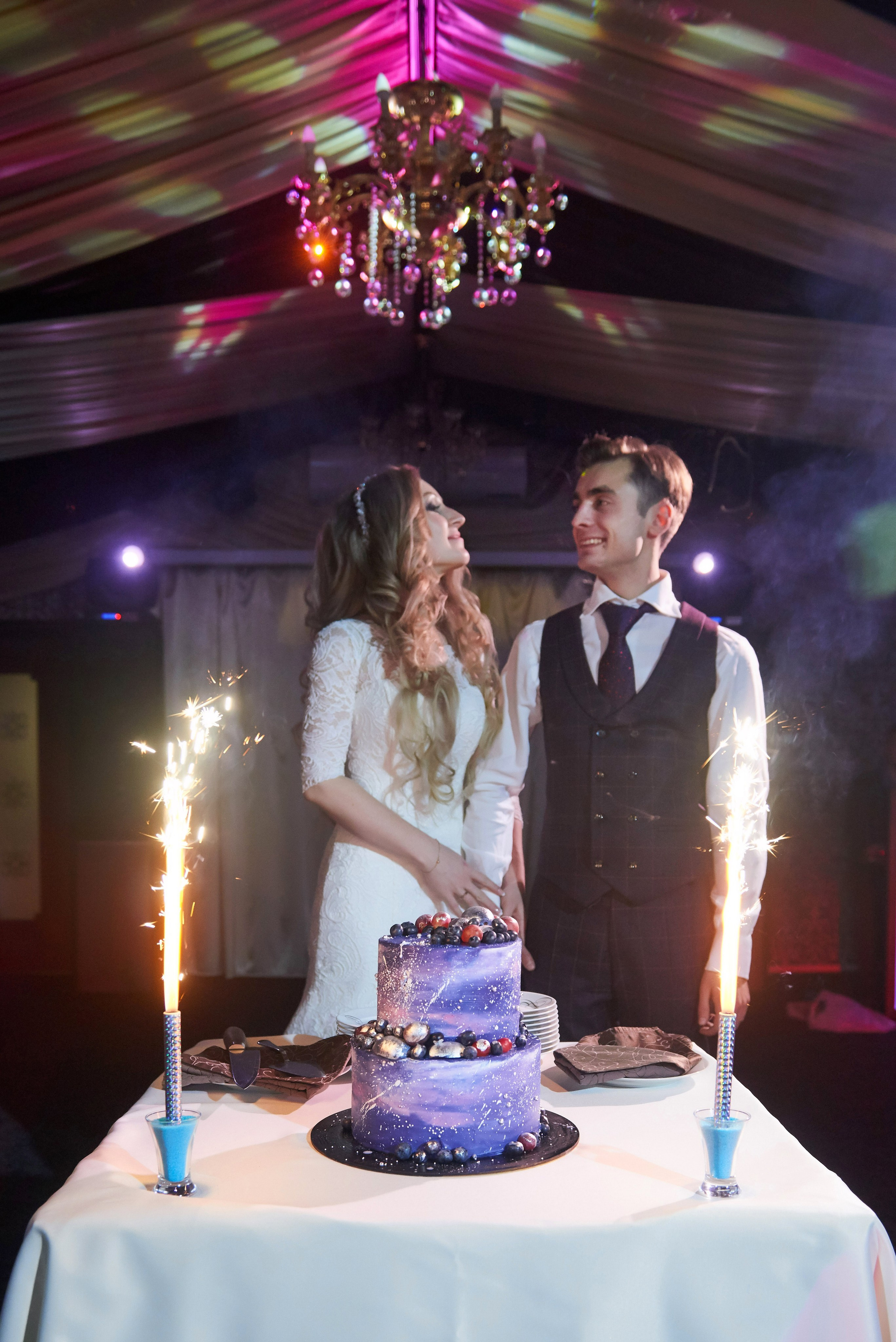 Илона и Андрей (фотосессия в ночном Эрмитаже). Портретный, семейный и свадебный фотограф в Санкт-Петербурге и в Пушкине Ширяев Денис