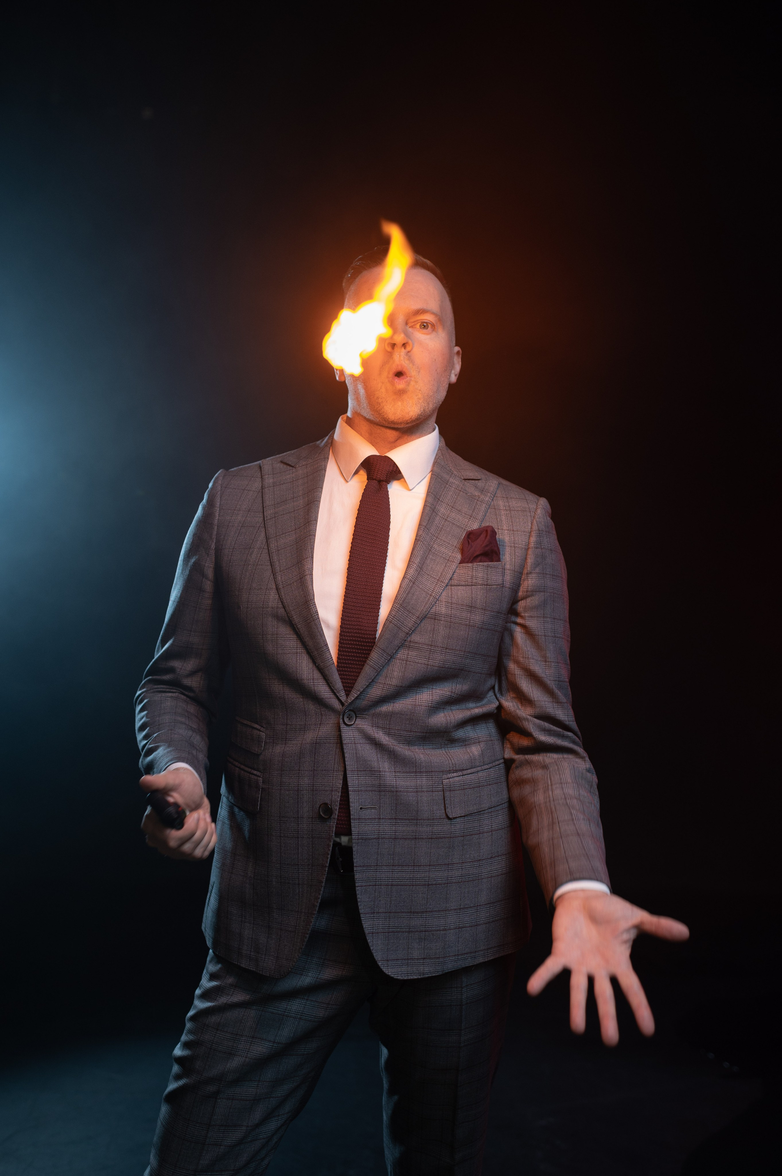 Ты можешь быть разным: деловой или взрывной. Портретный, семейный и свадебный фотограф в Санкт-Петербурге и в Пушкине Ширяев Денис