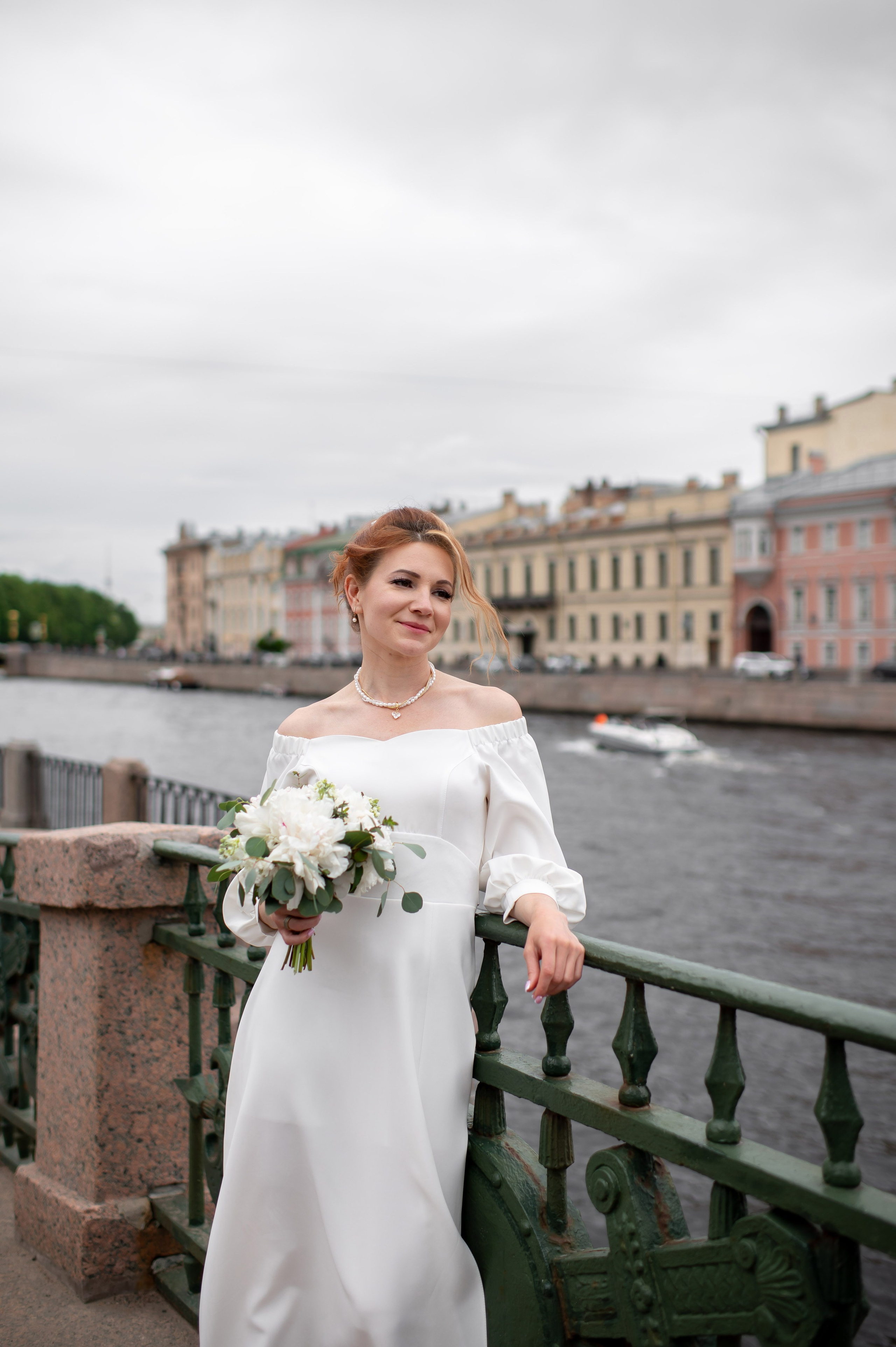 Юля и Даниил (свадебная фотосессия в Парке Победы и у Инженерного замка). Портретный, семейный и свадебный фотограф в Санкт-Петербурге и в Пушкине Ширяев Денис