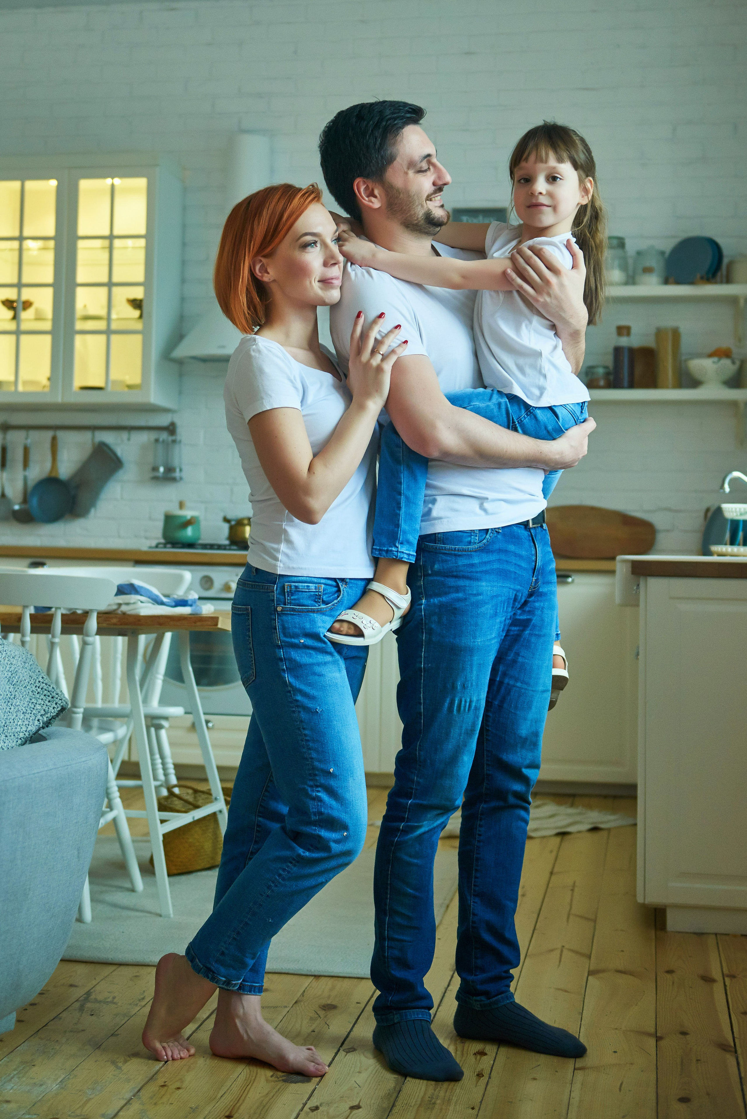 Надежда в кругу семьи. Портретный, семейный и свадебный фотограф в Санкт-Петербурге и в Пушкине Ширяев Денис