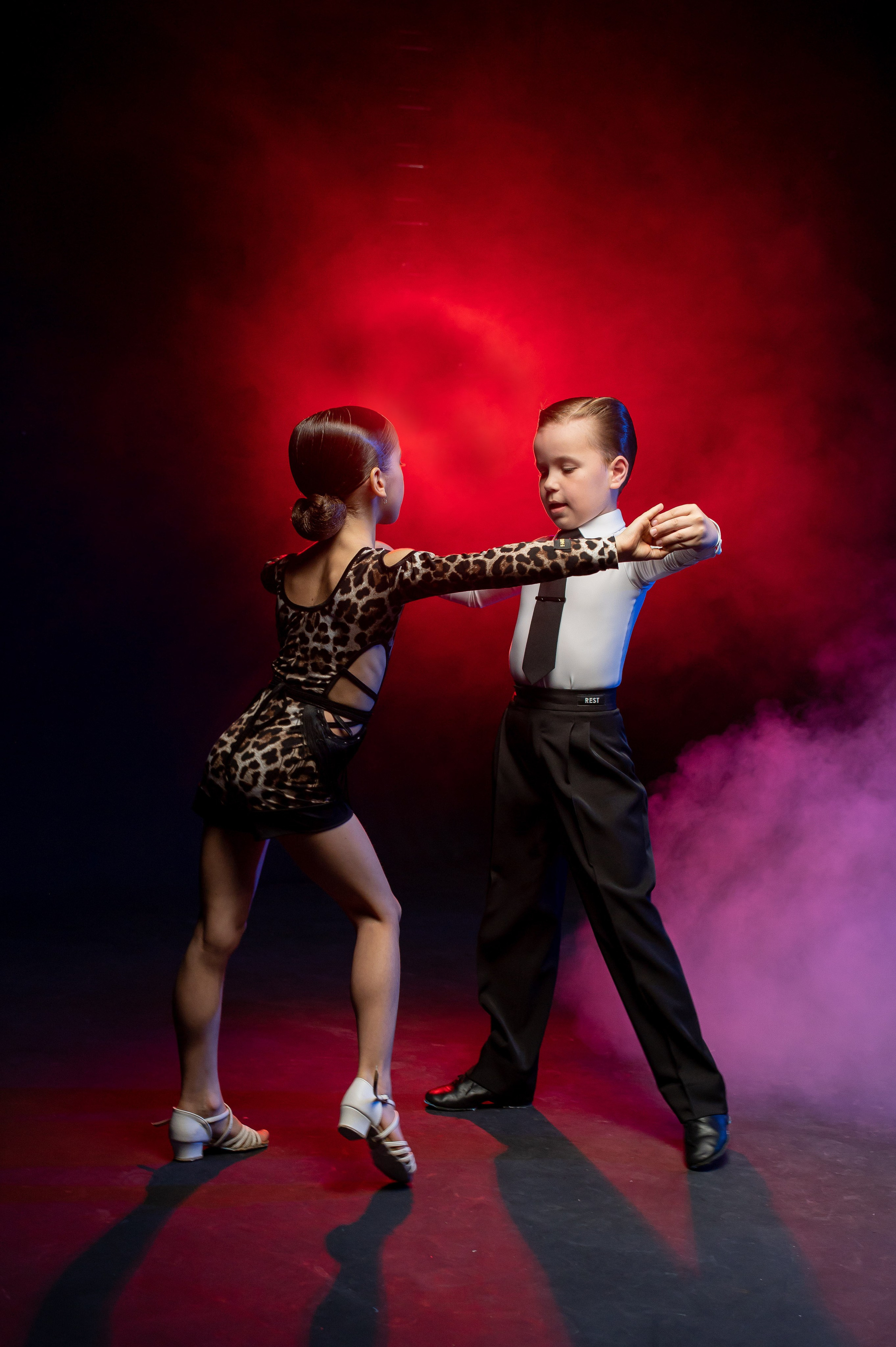 Детская школа бальных танцев Diamond Dance. Портретный, семейный и свадебный фотограф в Санкт-Петербурге и в Пушкине Ширяев Денис