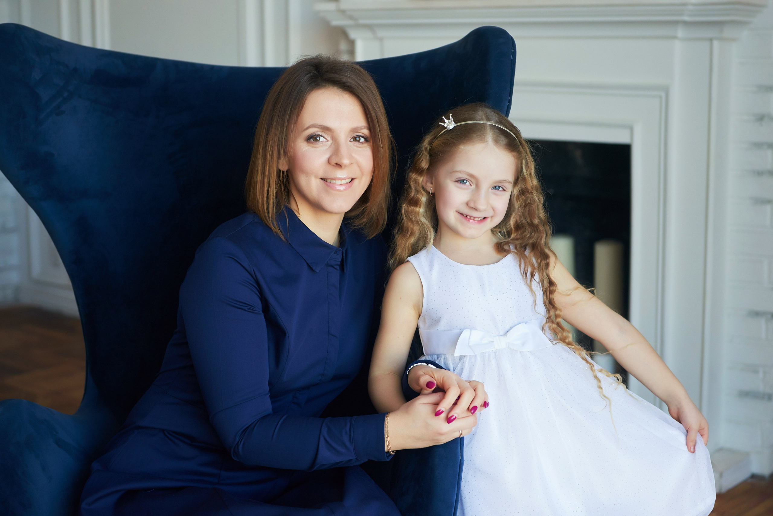 Надежда в кругу семьи. Портретный, семейный и свадебный фотограф в Санкт-Петербурге и в Пушкине Ширяев Денис