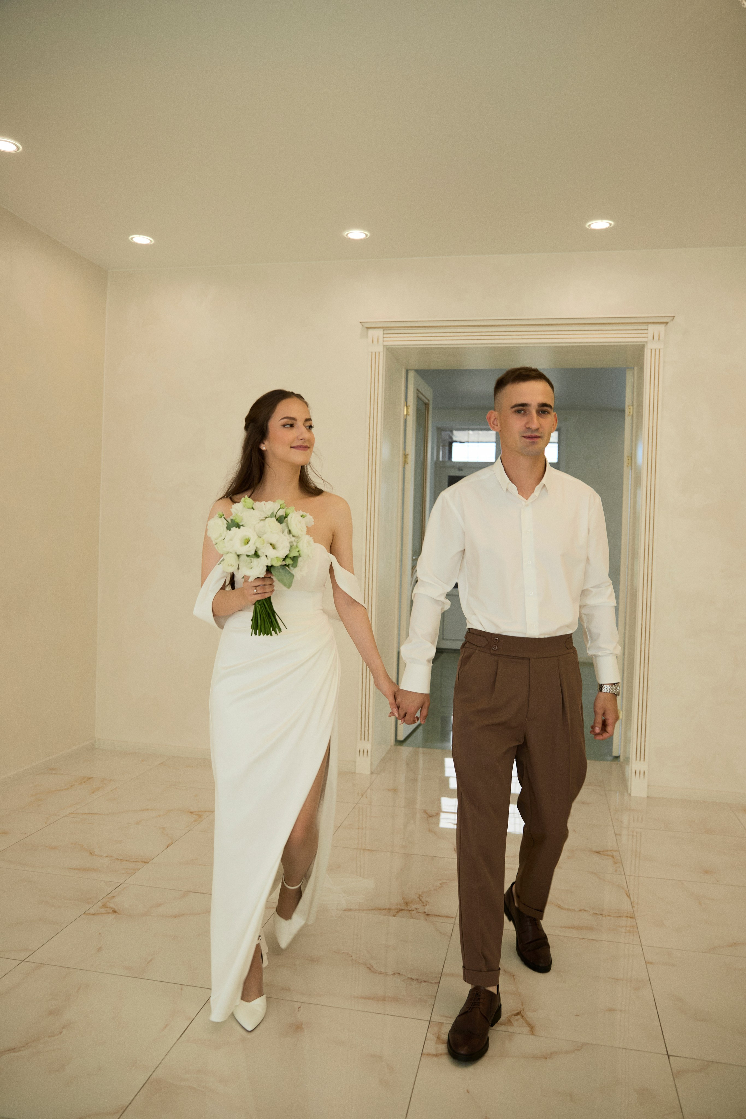 Андрей & Анастасия. Женский фотограф