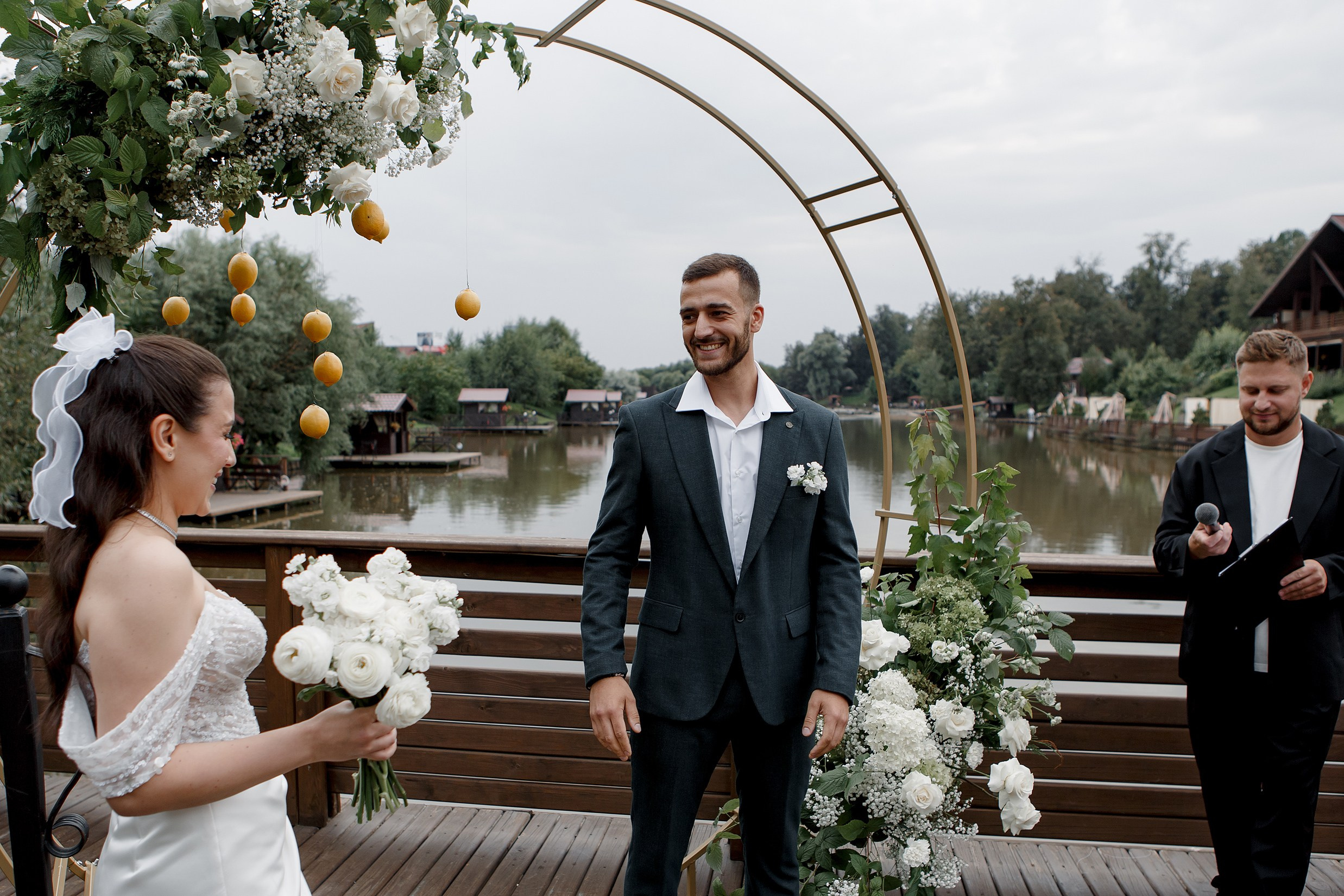 23 августа 2024. Свадебный организатор Москва