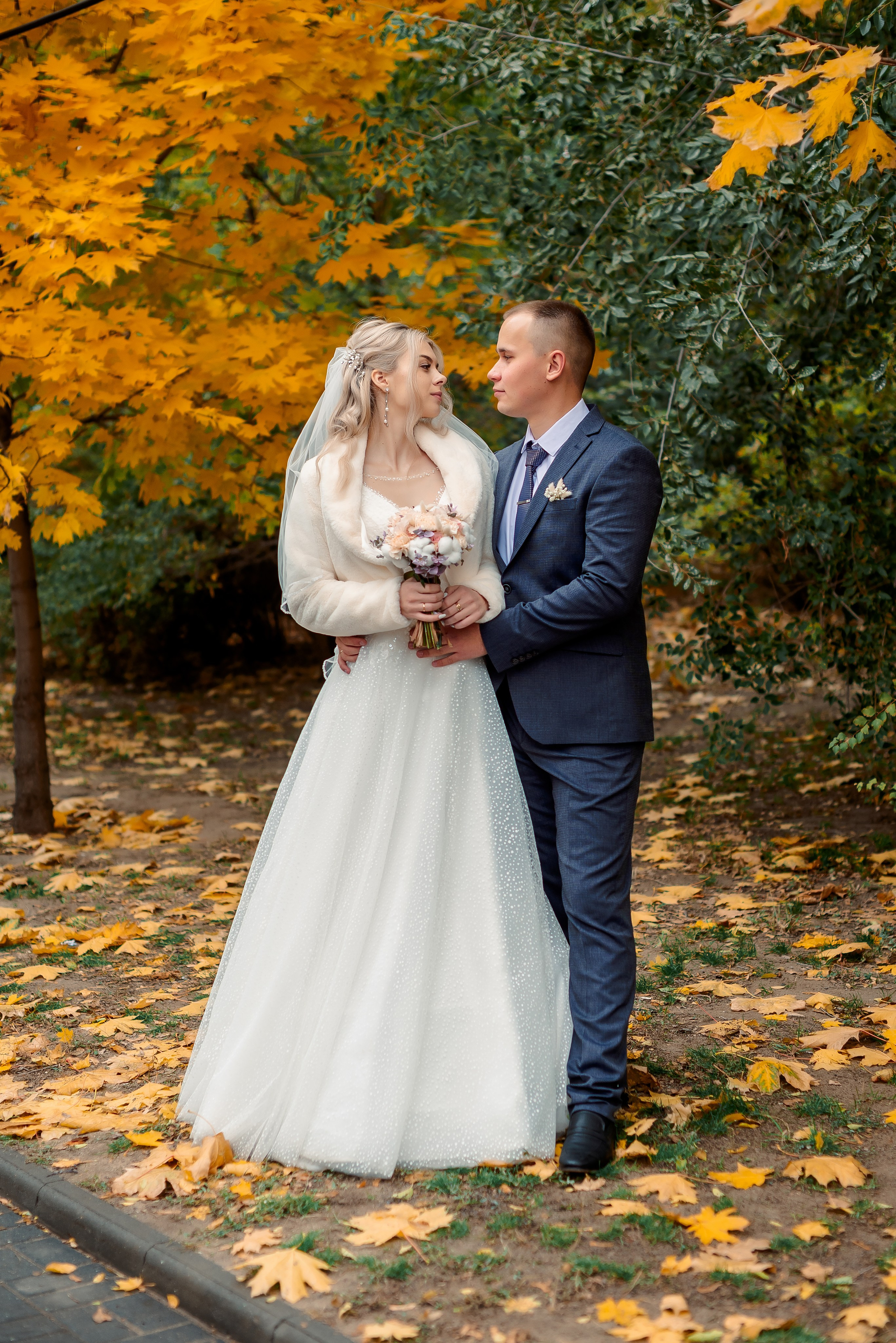 Сергей и Светлана. Фотограф Татьяна Иванчикова