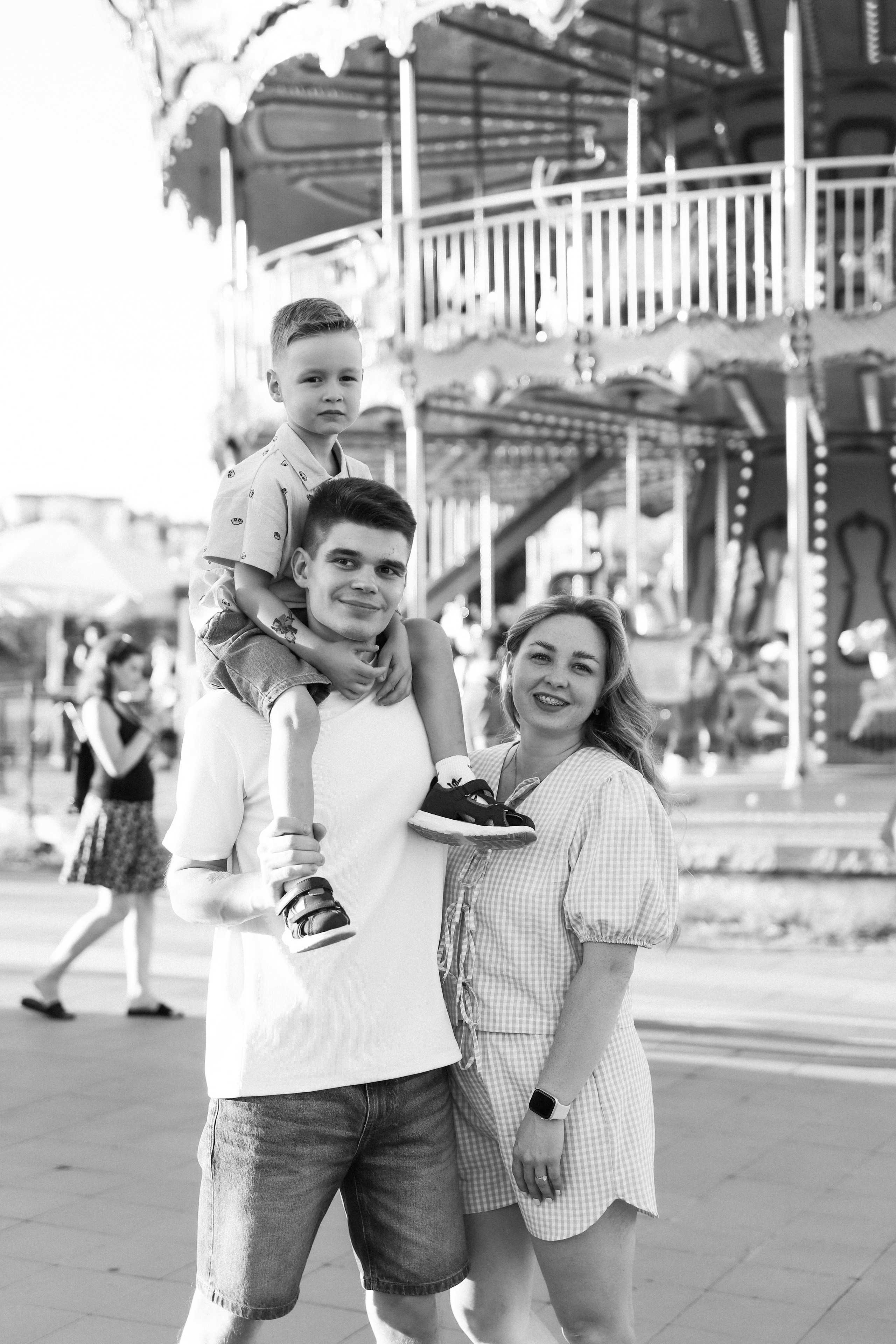 Family. Мария Рожкова семейный фотограф в Волгограде
