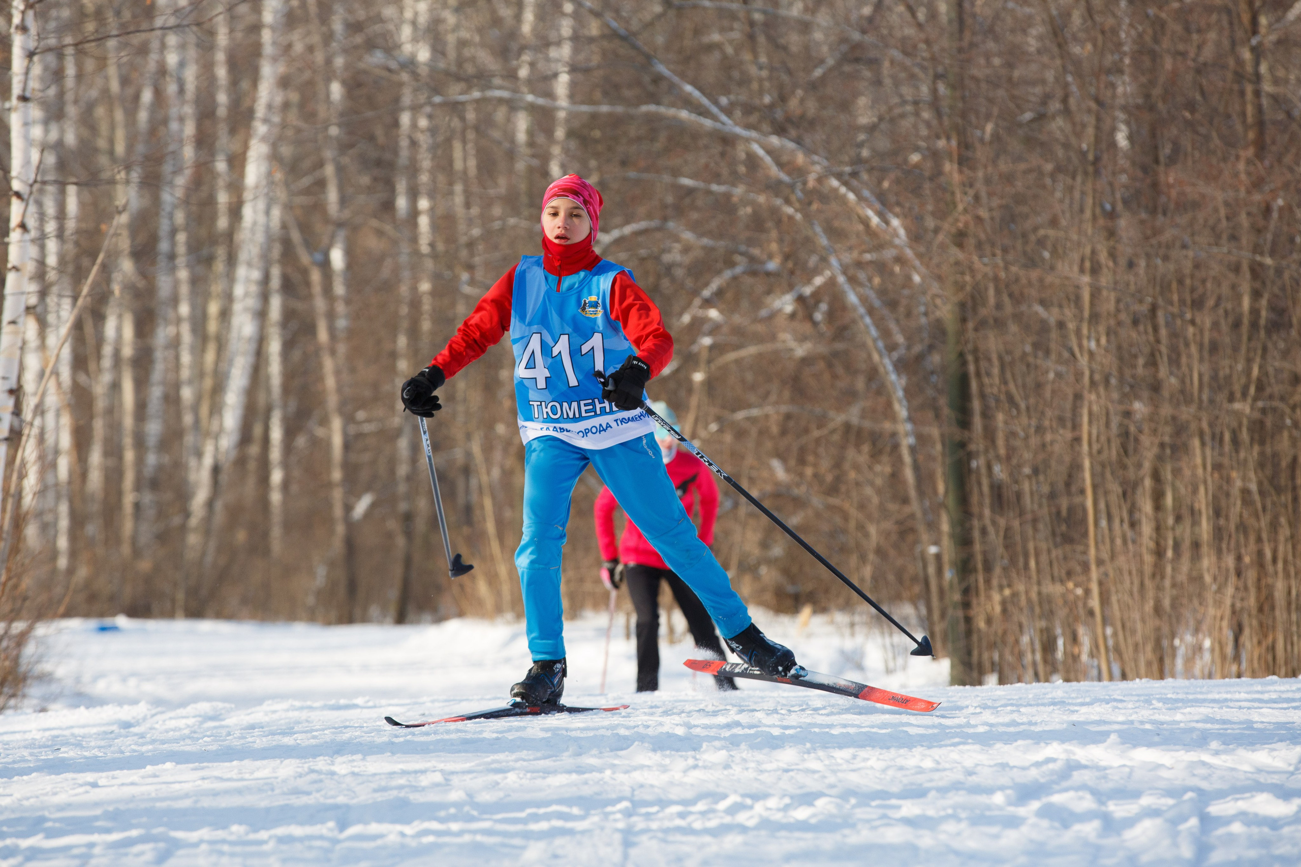 07.03.2025 г. Кубок Главы г. Тюмени по лыжным гонкам. Мой фотомир