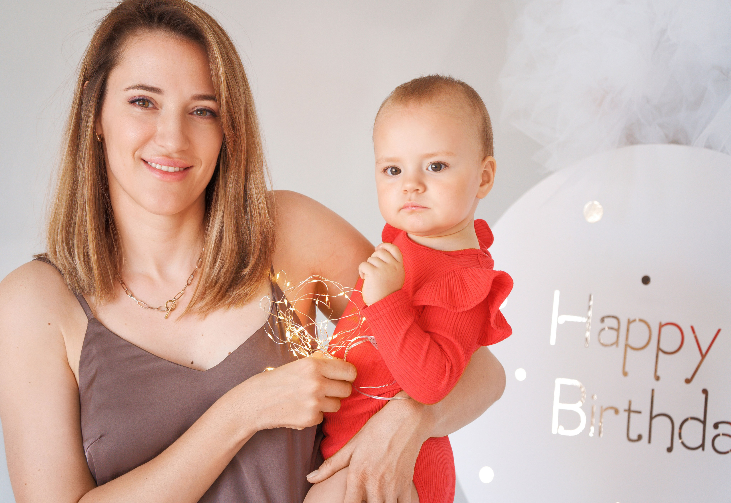 Фотосессия «1 годик!». Фотографы из солнечного Краснодара Вадим и Надежда Митус