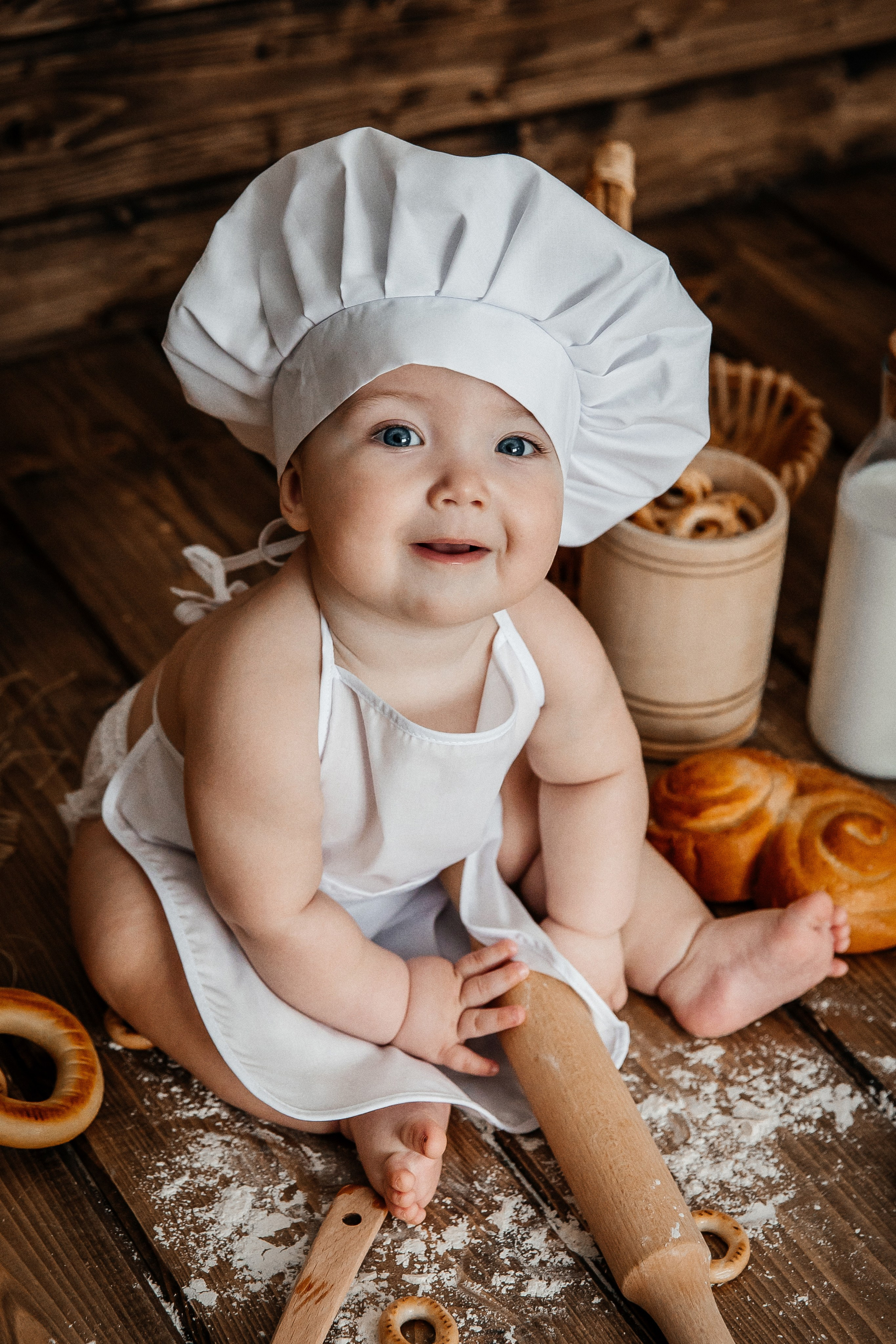 Поварёнок. Детский фотограф, выпускные альбомы в Нижнем Новгороде Бодягина Мария