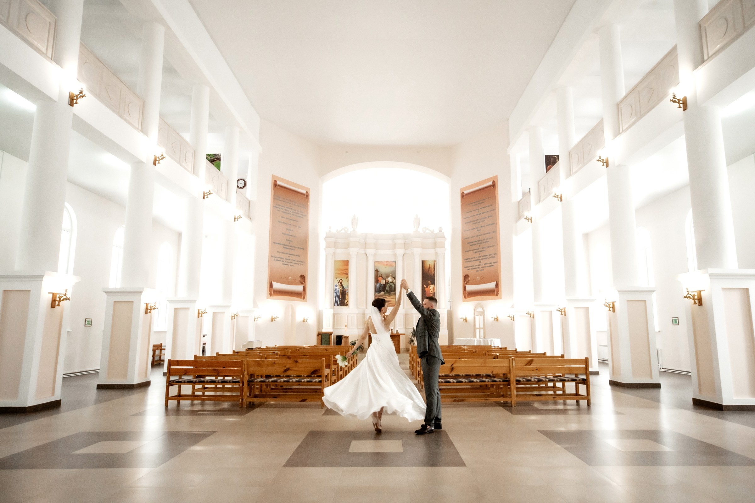 Анастасия и Илья. Свадебный фотограф Екатерина Кузнецова