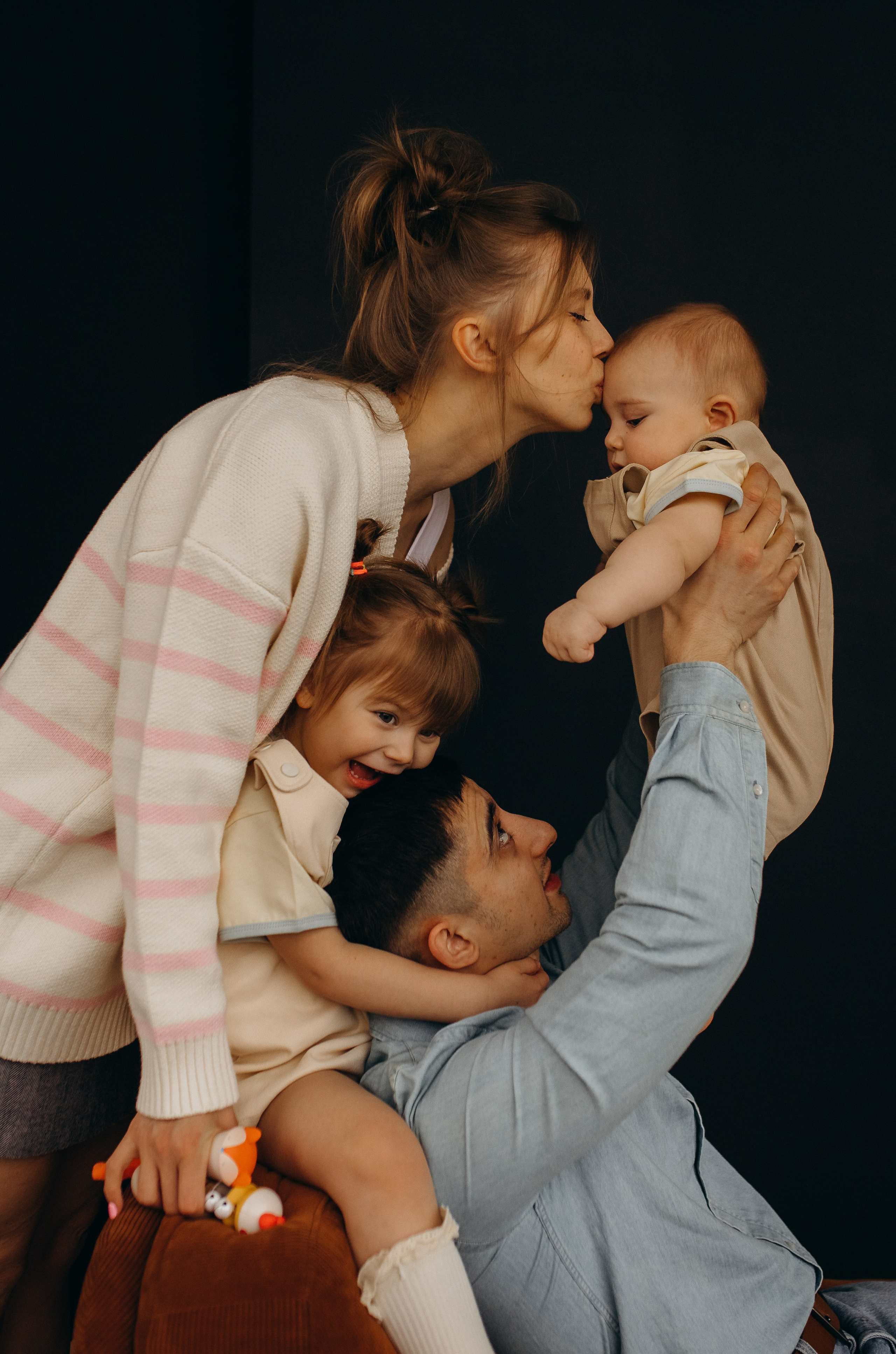 Братик. Главная