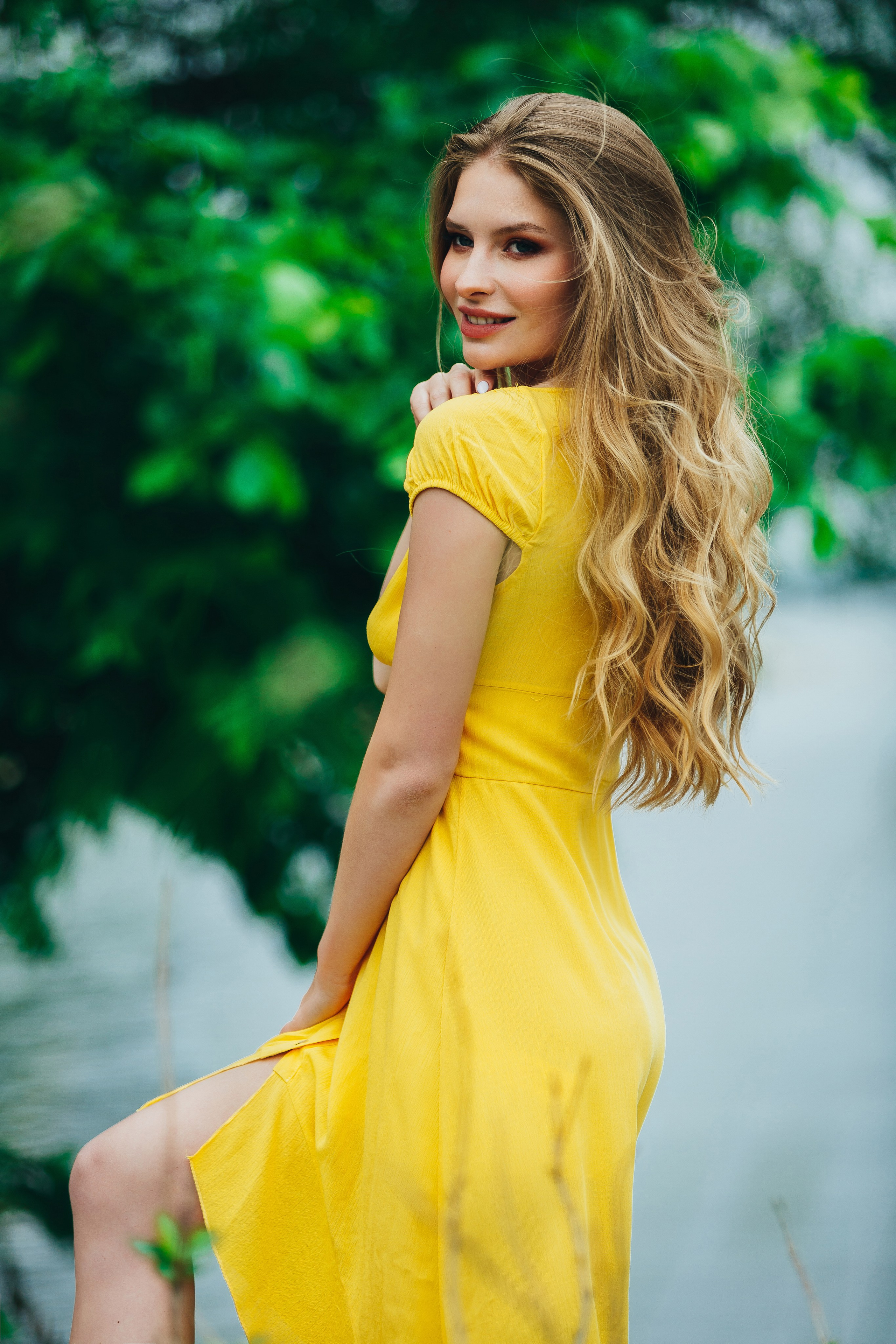 Портретная съемка. Фотограф Валерий Чернявский