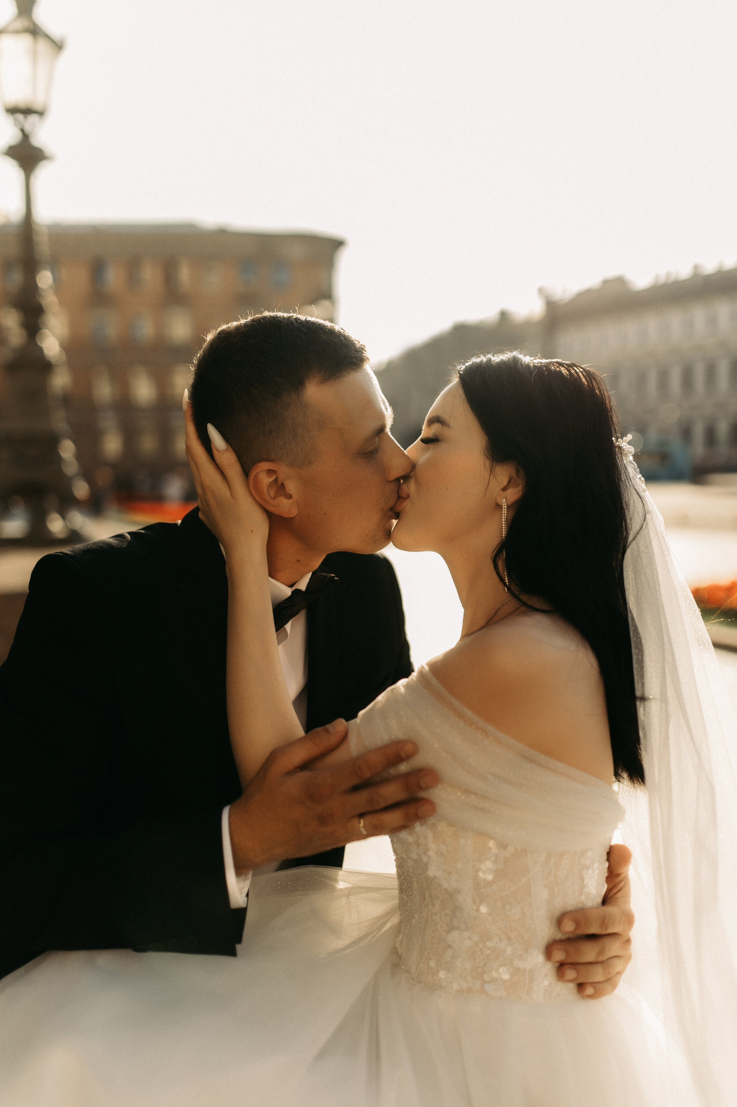 Зарина и Евгений. Фотограф в Санкт-Петербурге