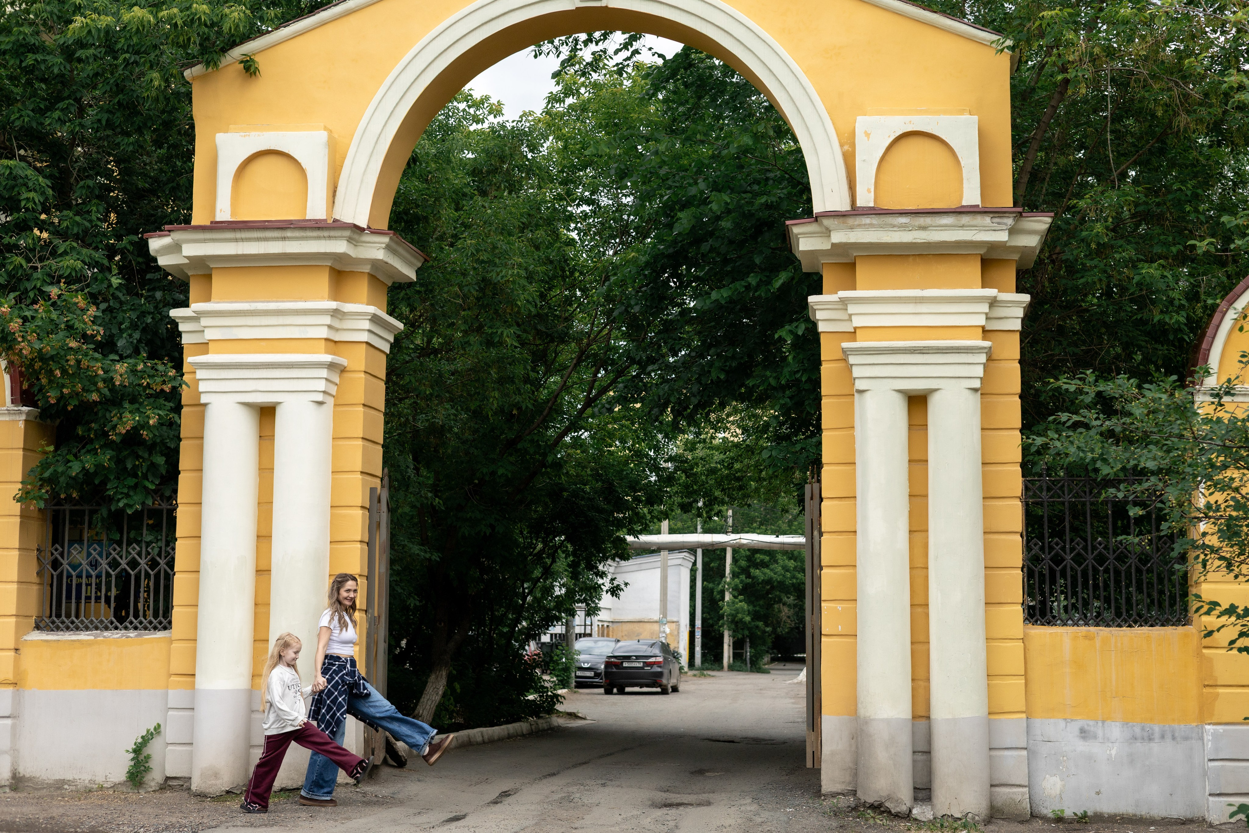 Мама и ребенок. Фотограф Буянова Яна | Оренбург