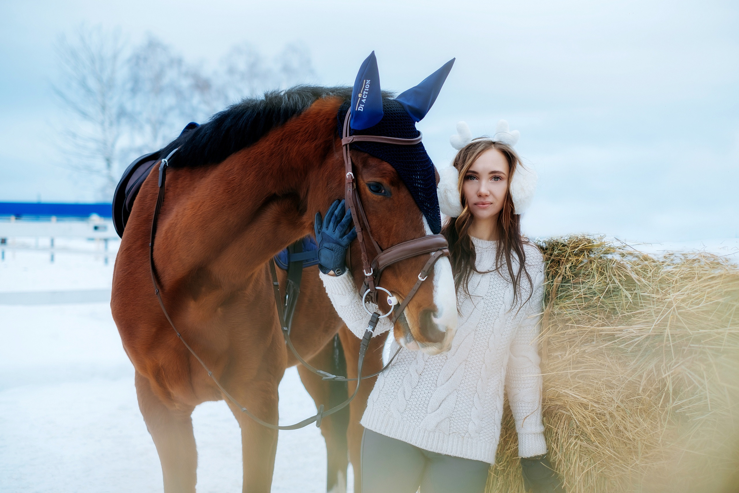 Фотосессии с лошадьми. Фотограф в Твери и Бежецке Ирина Семенова