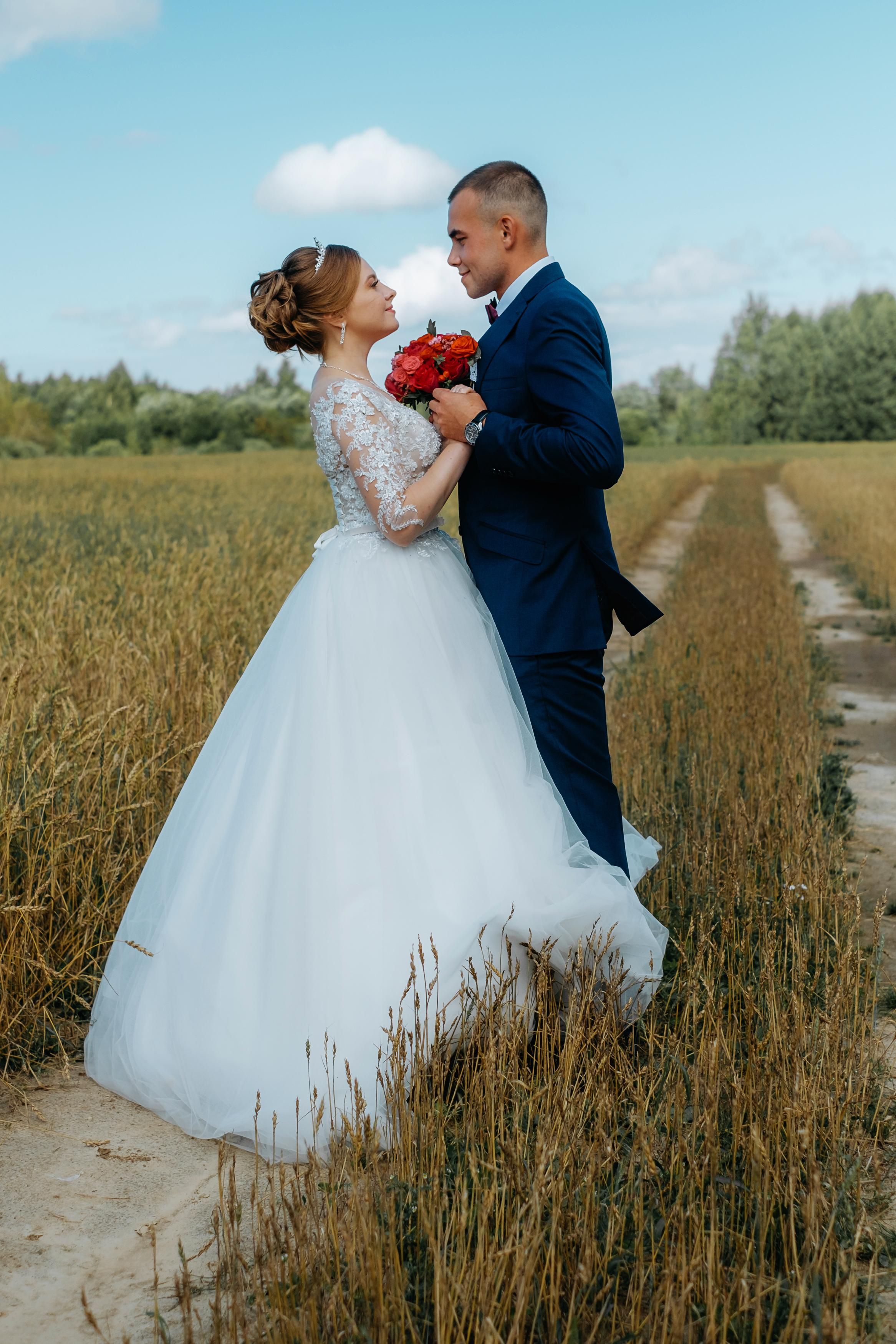 Свадебные фотосессии. Фотограф в Твери и Бежецке Ирина Семенова