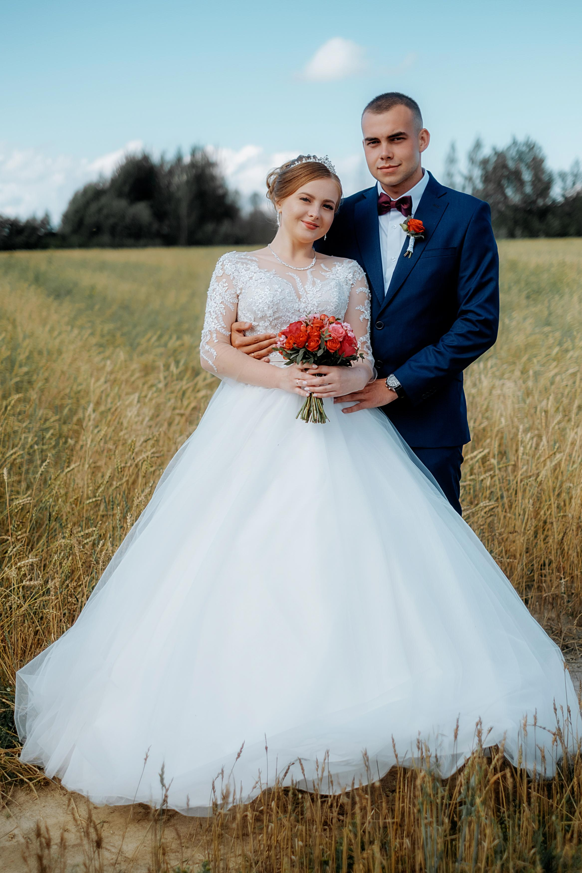 Свадебные фотосессии. Фотограф в Твери и Бежецке Ирина Семенова