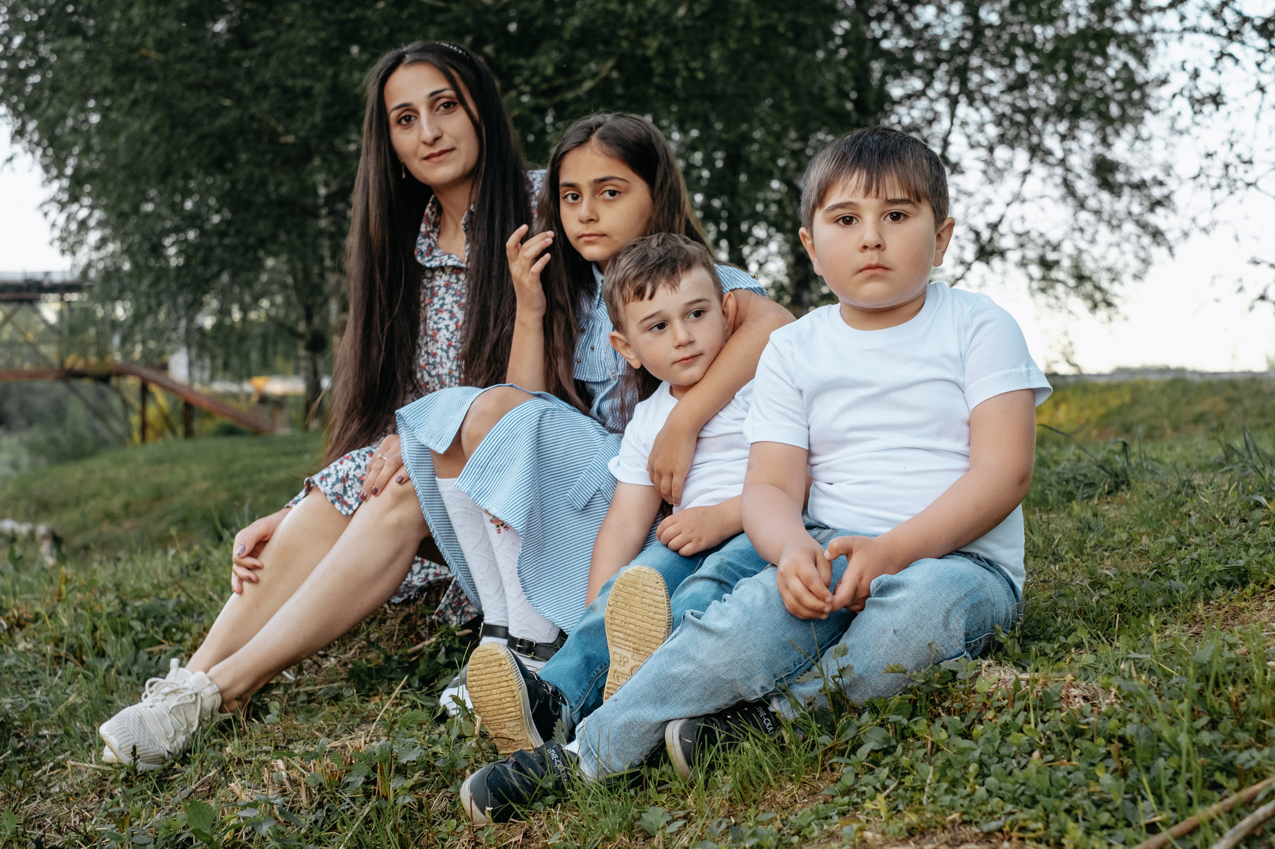 Мама — самая дорогая роскошь в мире. Фотограф в Твери и Бежецке Ирина Семенова