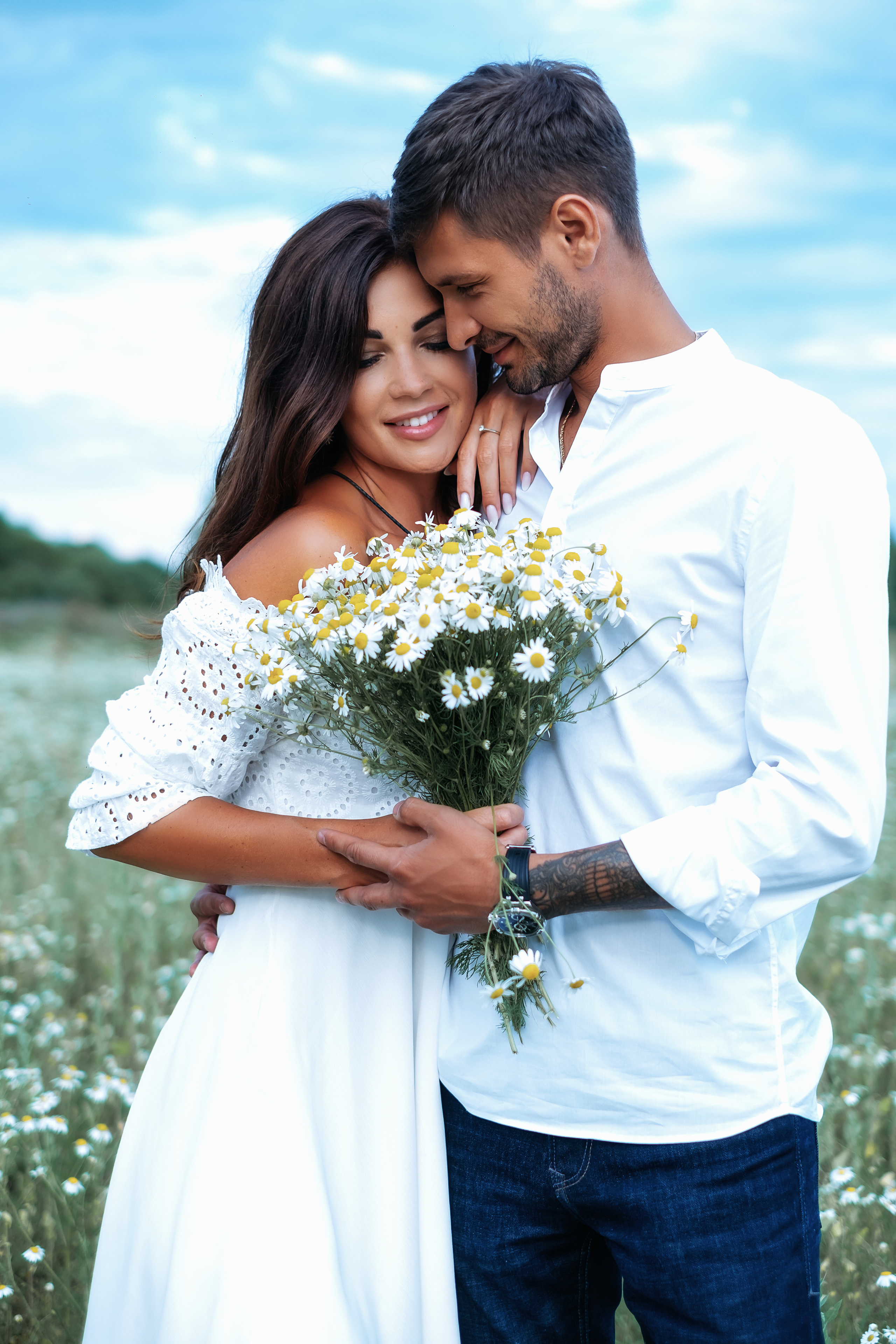 Объятие семьи длится всю жизнь. Фотограф в Твери и Бежецке Ирина Семенова