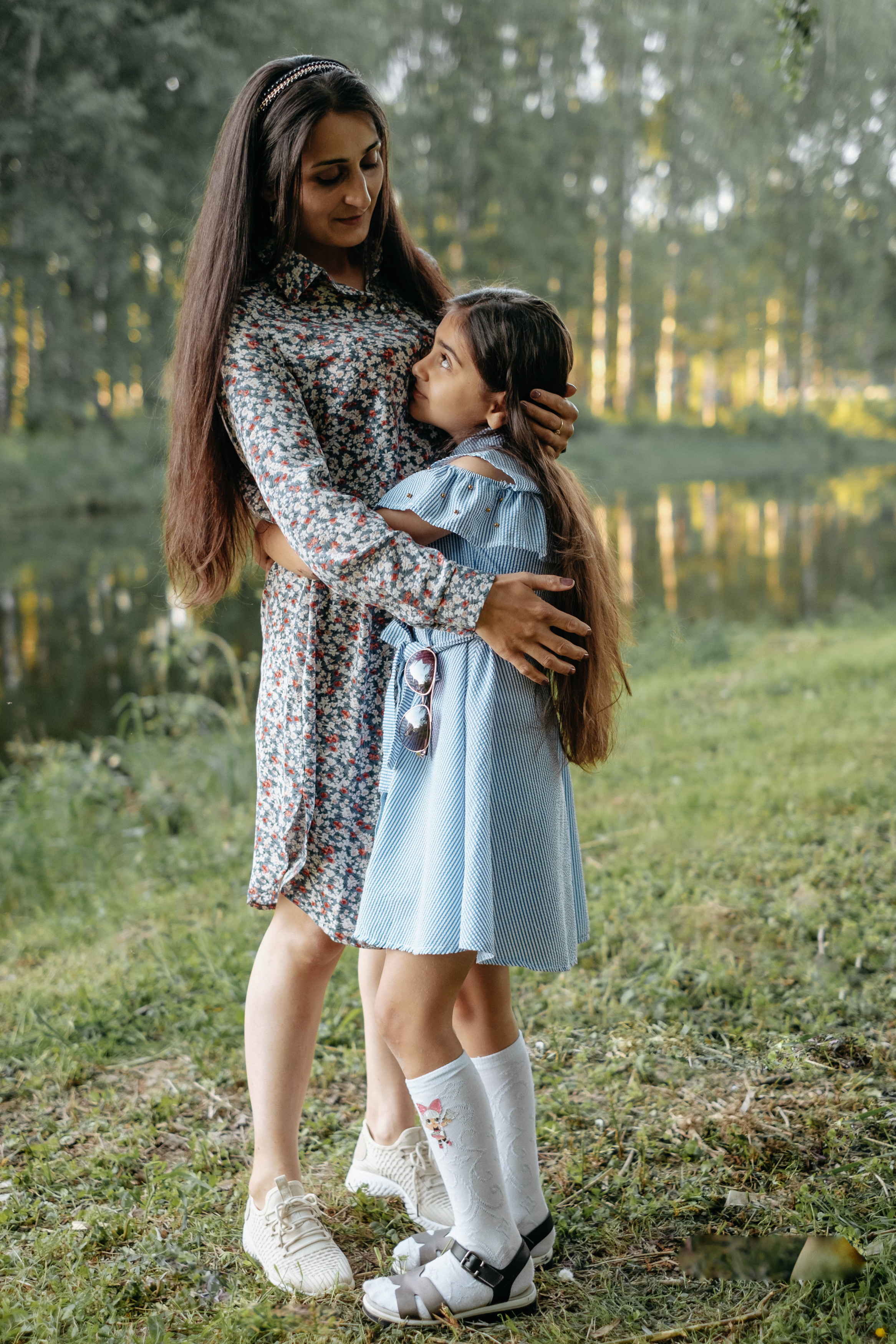 Мама — самая дорогая роскошь в мире. Фотограф в Твери и Бежецке Ирина Семенова