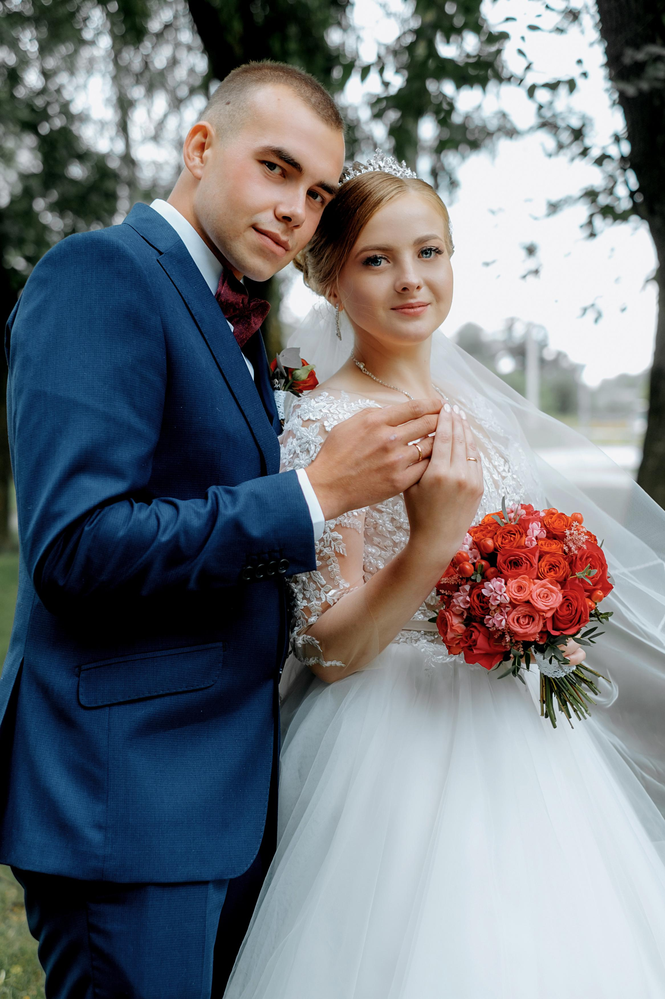 Свадебные фотосессии. Фотограф в Твери и Бежецке Ирина Семенова