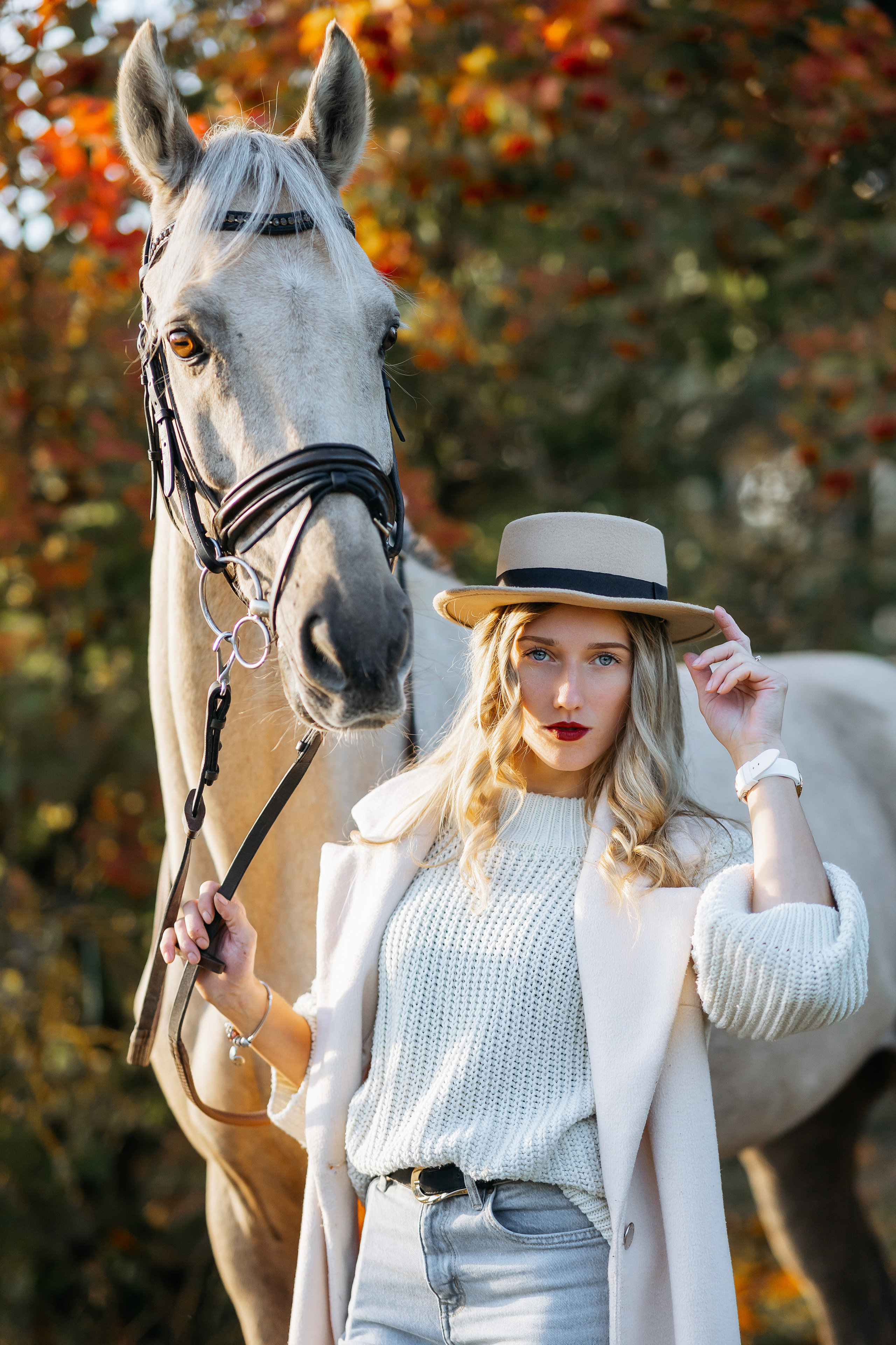Фотосессии с лошадьми. Фотограф в Твери и Бежецке Ирина Семенова