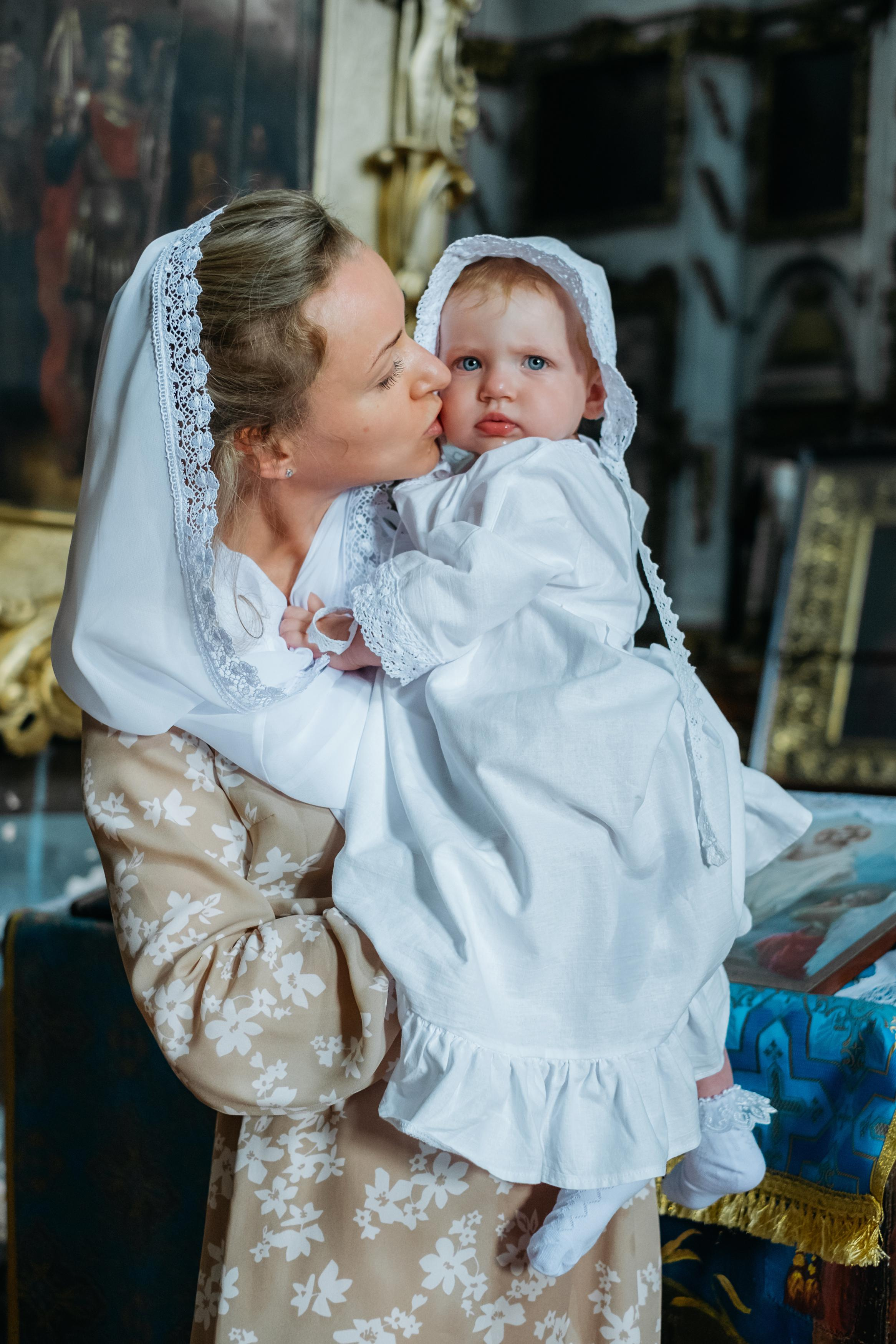 Крещение. Фотограф в Твери и Бежецке Ирина Семенова