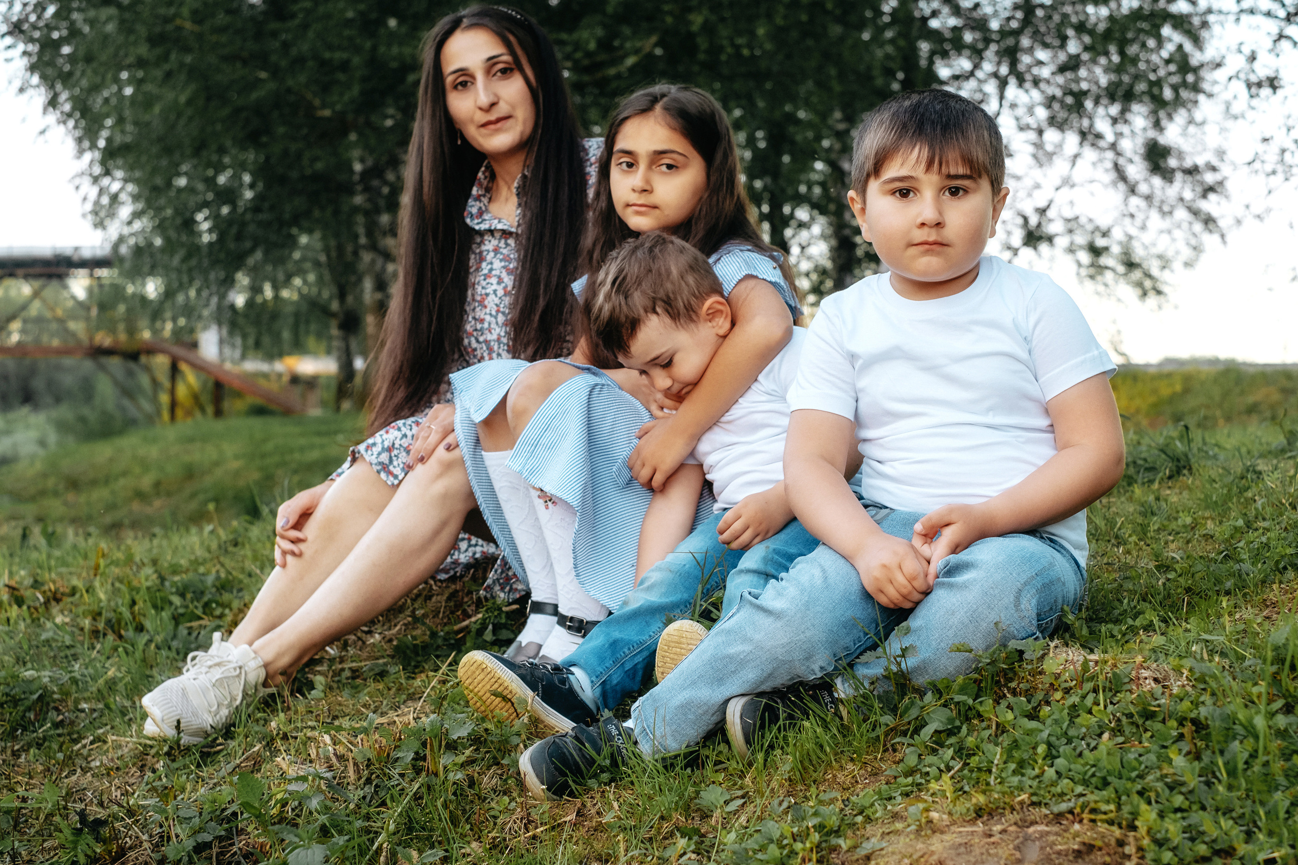 Мама — самая дорогая роскошь в мире. Фотограф в Твери и Бежецке Ирина Семенова