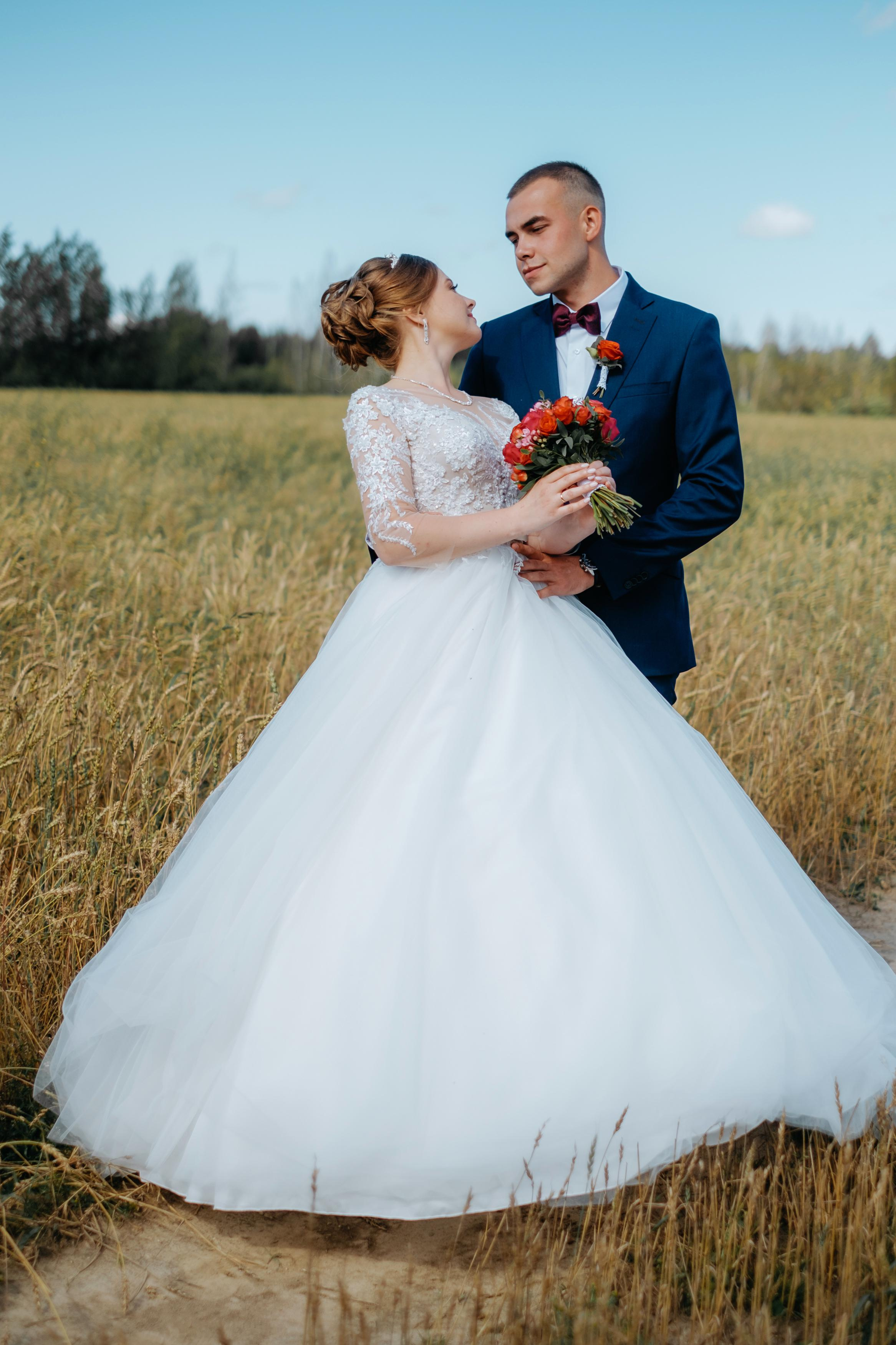 Свадебные фотосессии. Фотограф в Твери и Бежецке Ирина Семенова