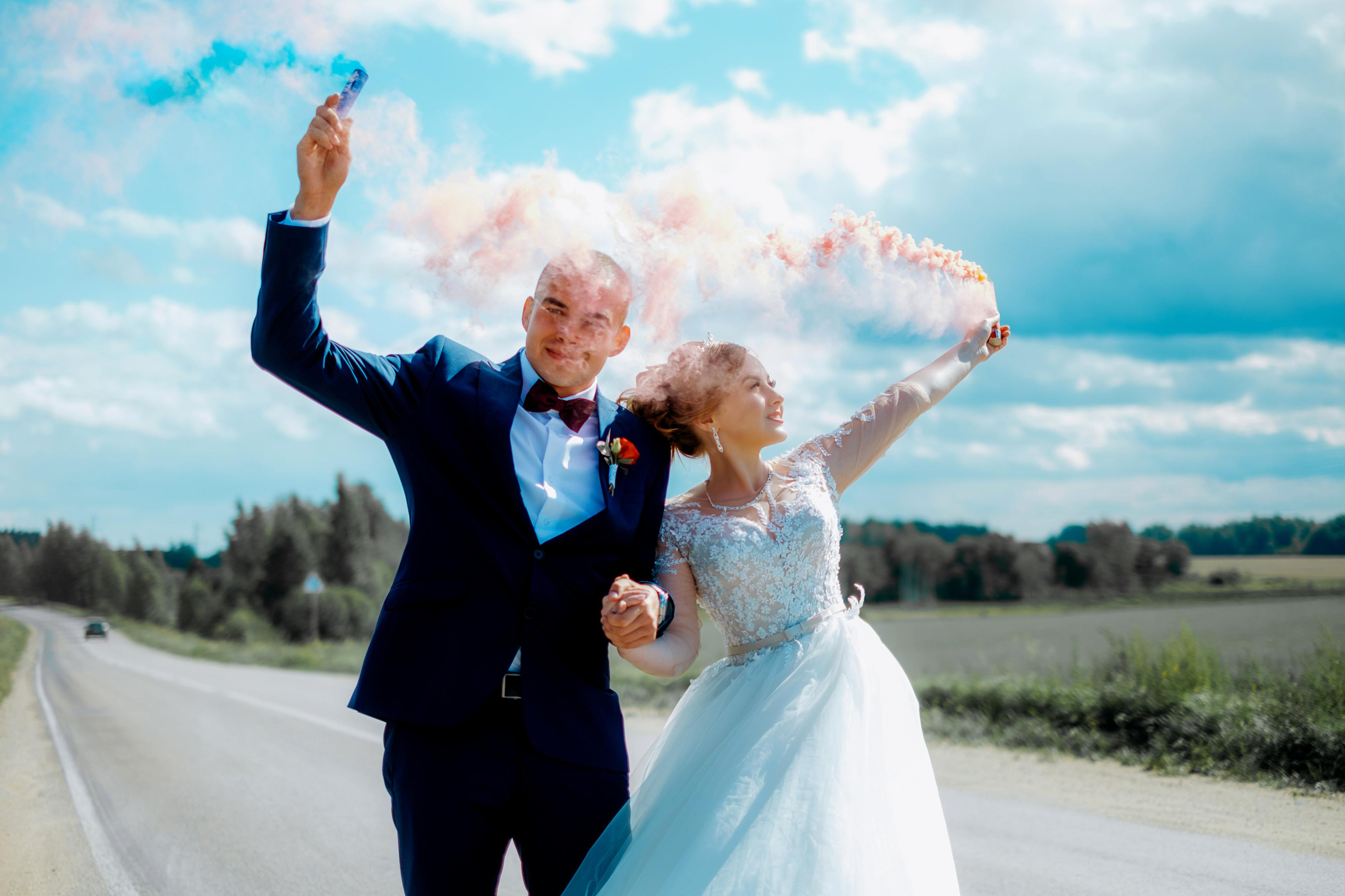 Свадебные фотосессии. Фотограф в Твери и Бежецке Ирина Семенова