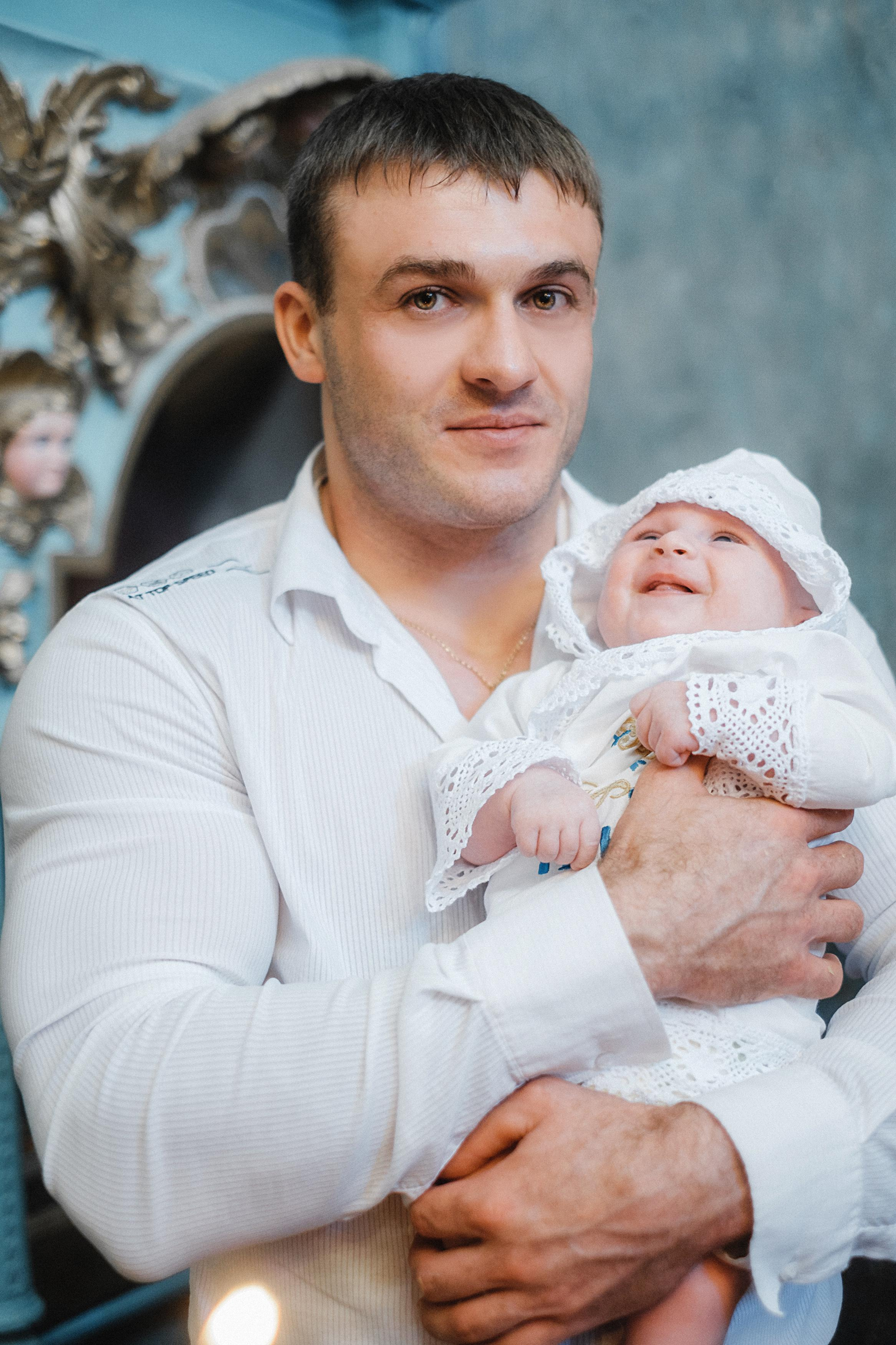 Крещение. Фотограф в Твери и Бежецке Ирина Семенова