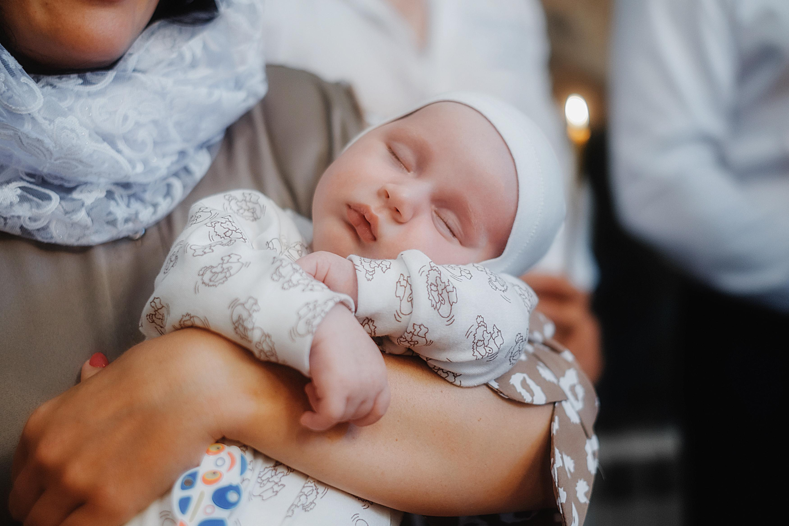 Крещение. Фотограф в Твери и Бежецке Ирина Семенова