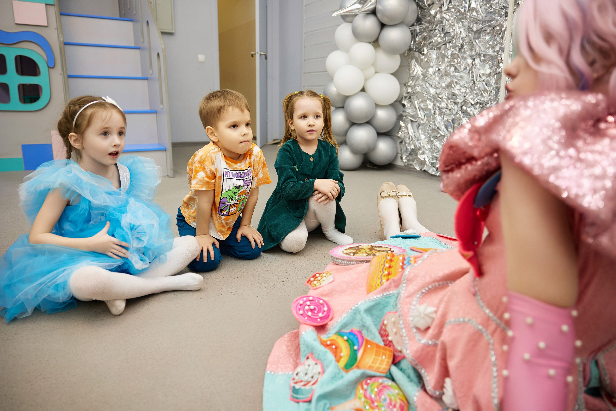 Игровая комната. Разножанровый Фотограф в Омске Артём Руднев