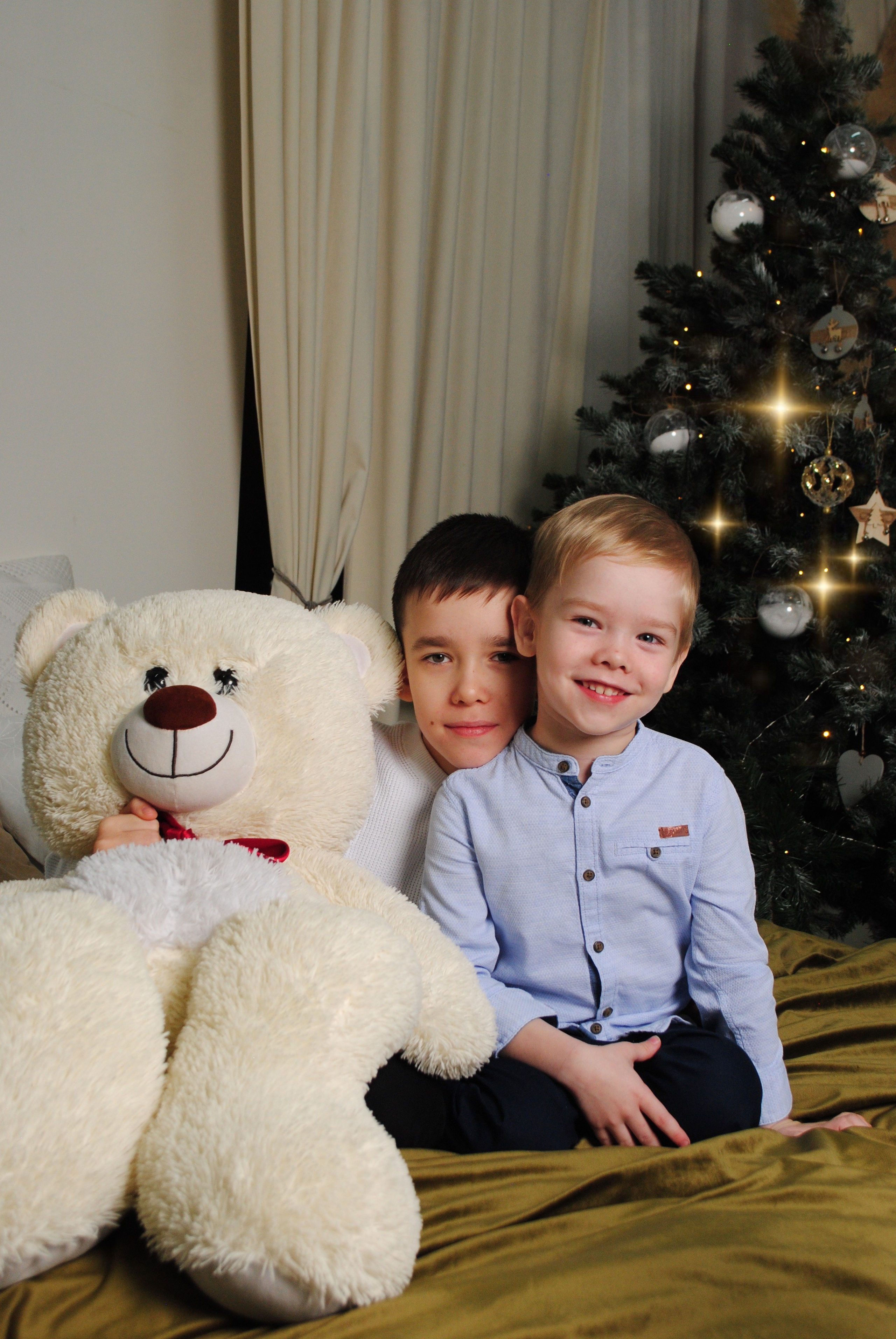 Семейная съемка. Фотограф Мария Мусаелян