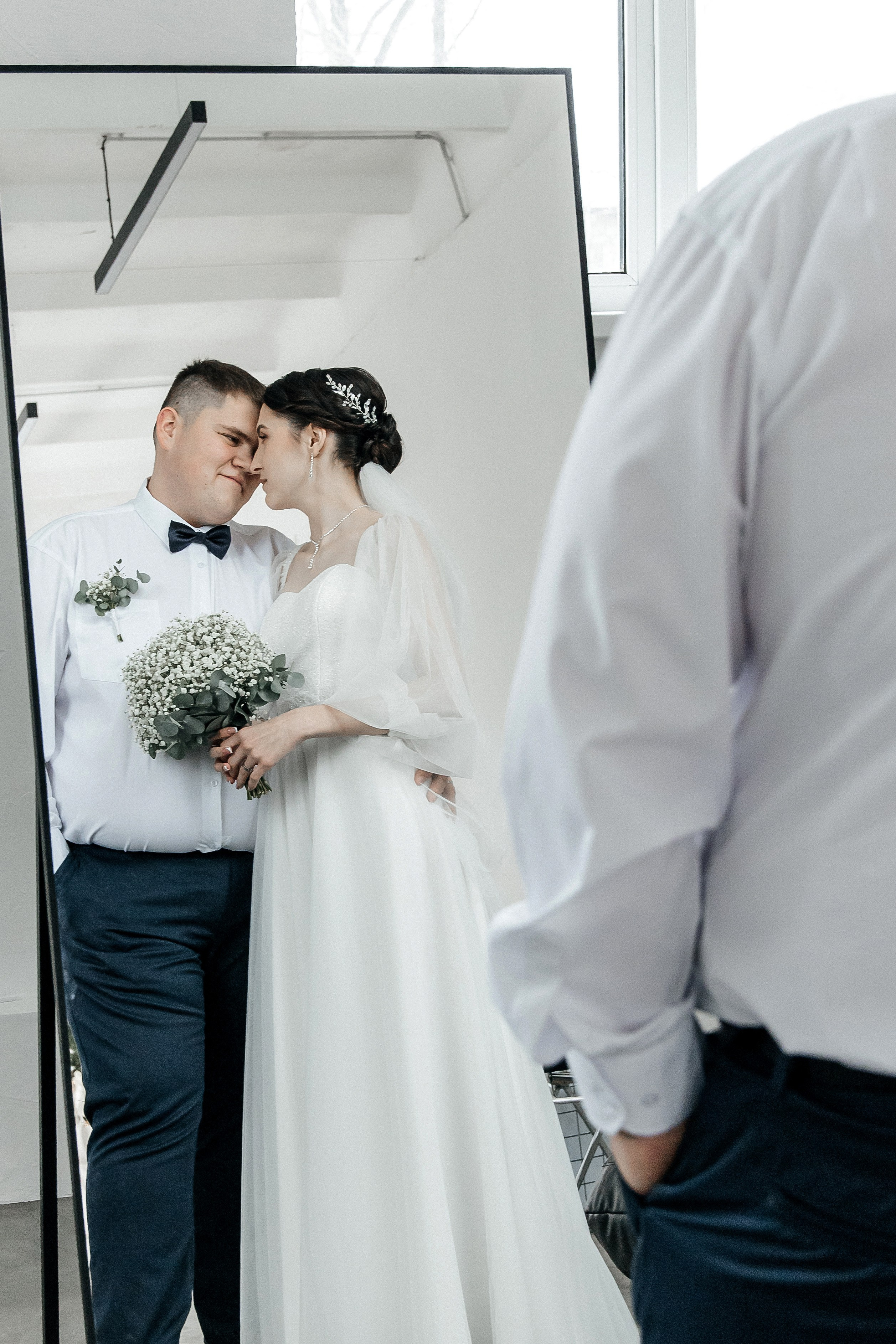 Михаил & Софья. Свадебный фотограф в Нижнем Тагиле Анна Пфайфер