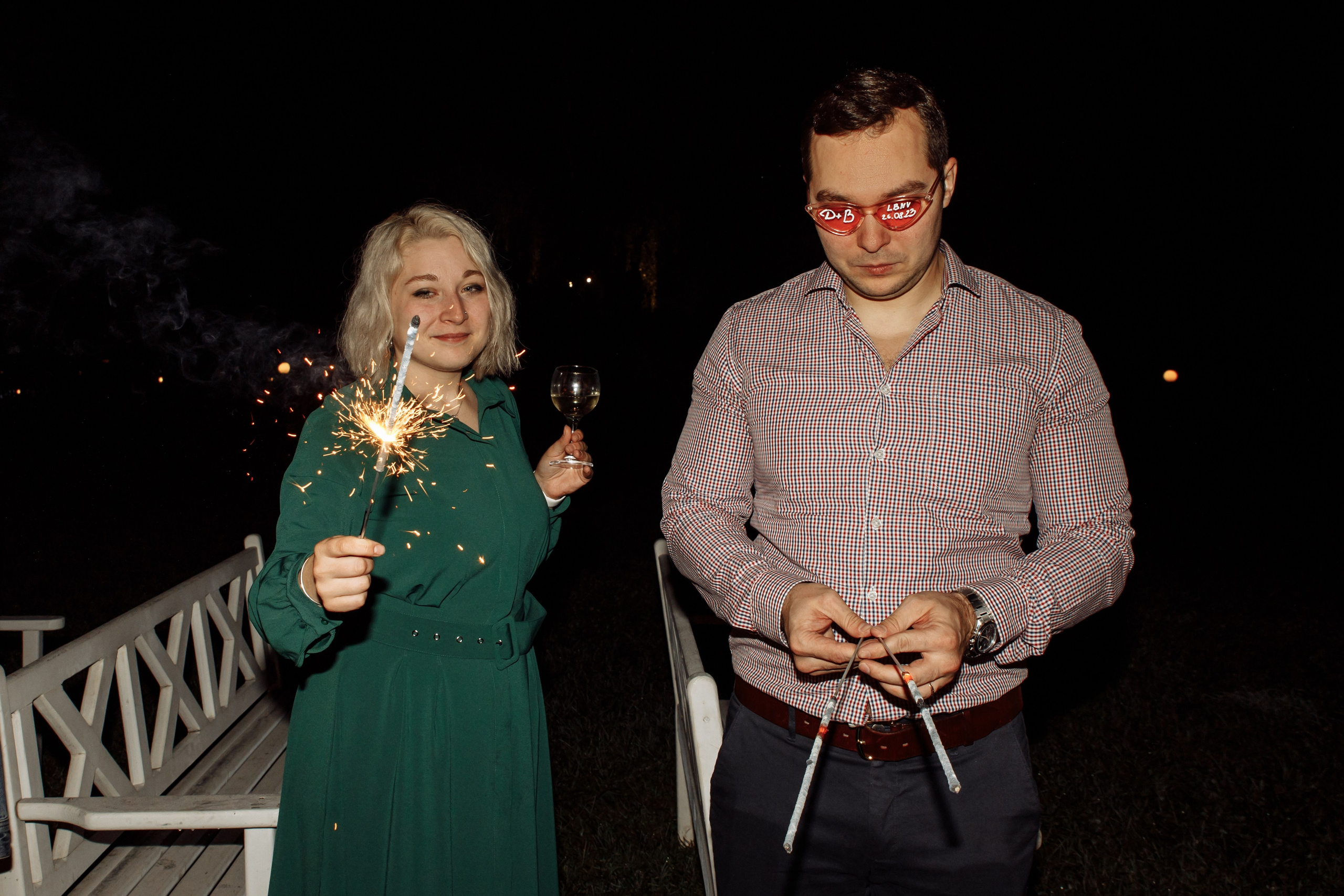 Влад и Даша