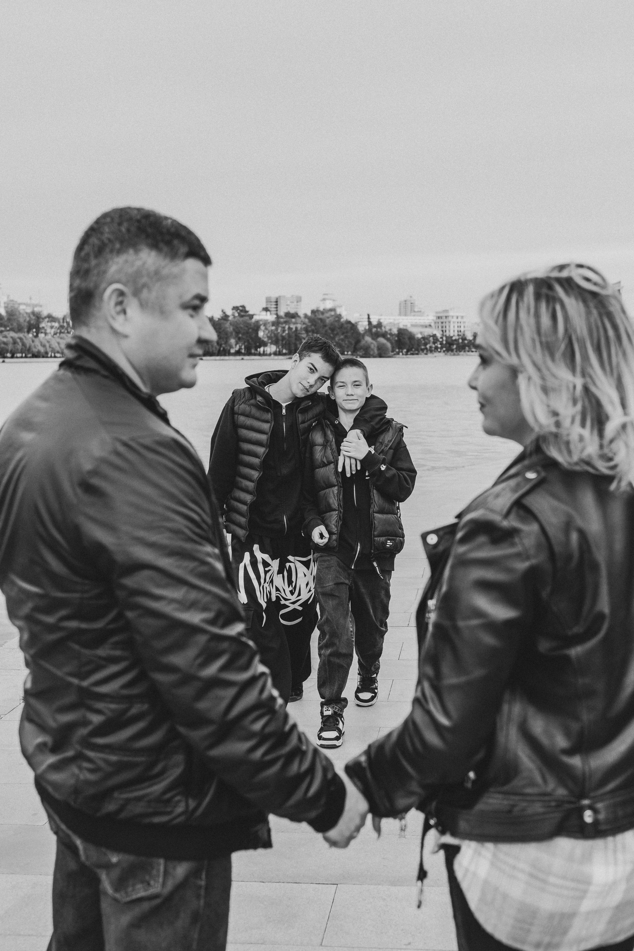 Семейные. Фотограф Анастасия Петрова