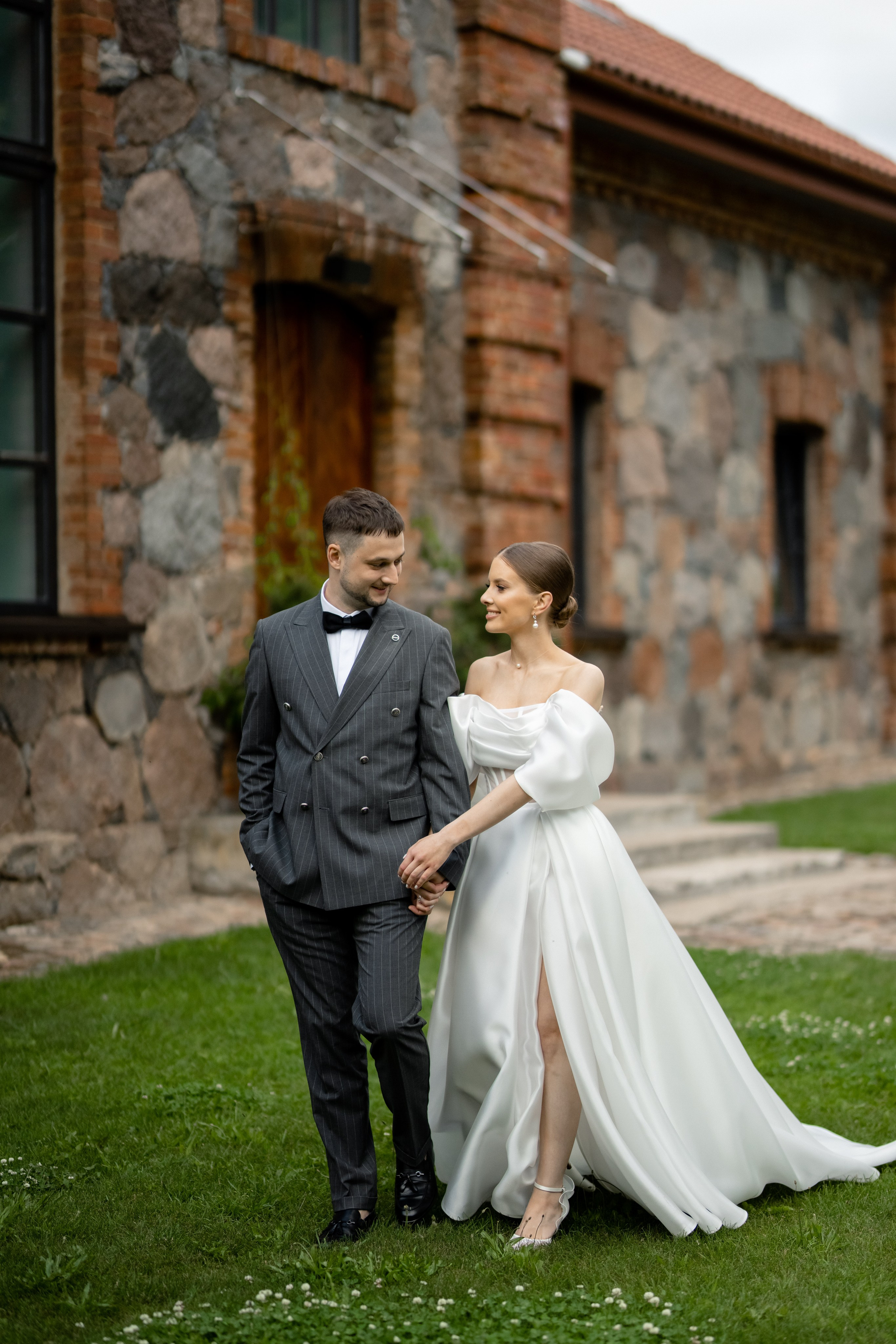 Евгений и Дарья. Свадебный и семейный фотограф в Орша