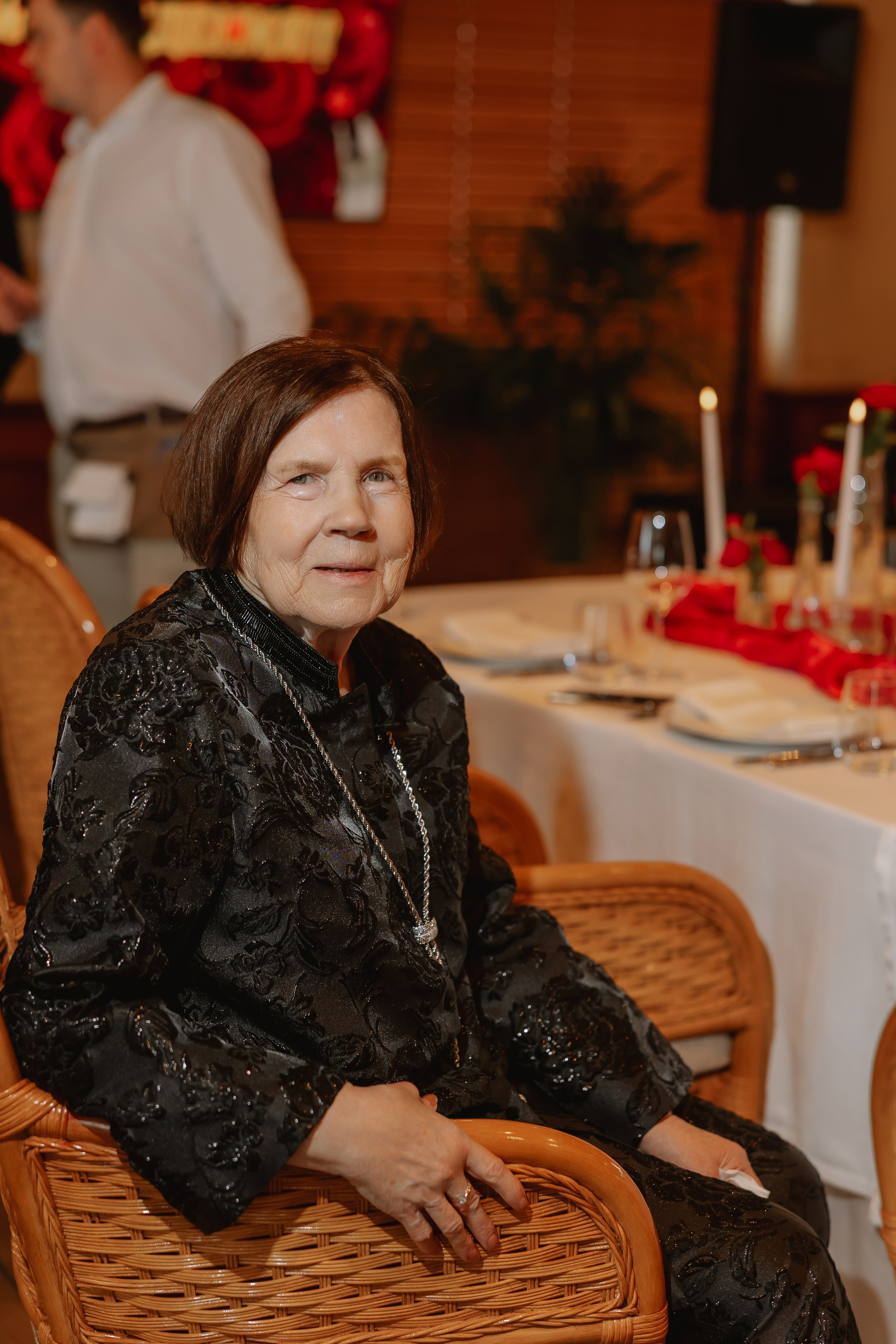 Юбилей Натальи Николаевны. Свадебный фотограф | Москва | Демидова Мария