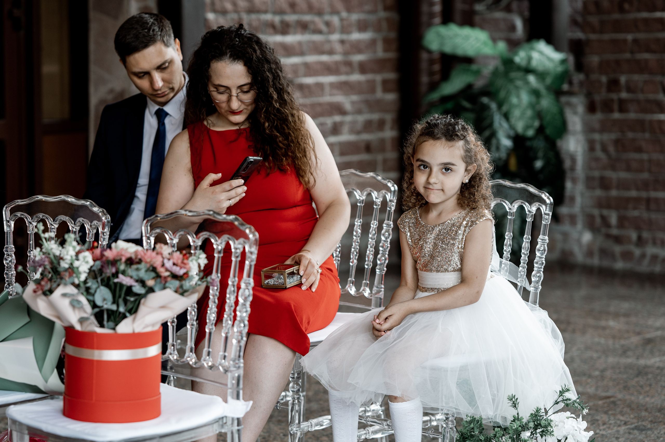 Ирина и Максим. Свадебный фотограф в Тюмени Анастасия Конева