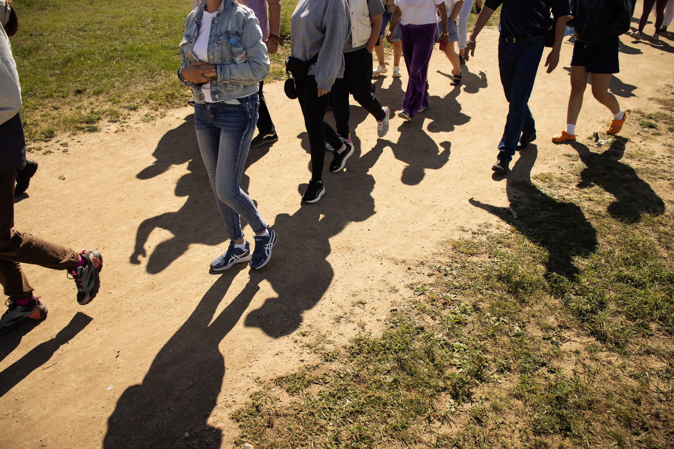 Ольхон 2025. Художник и фотограф в Иркутске Алтухова Полина